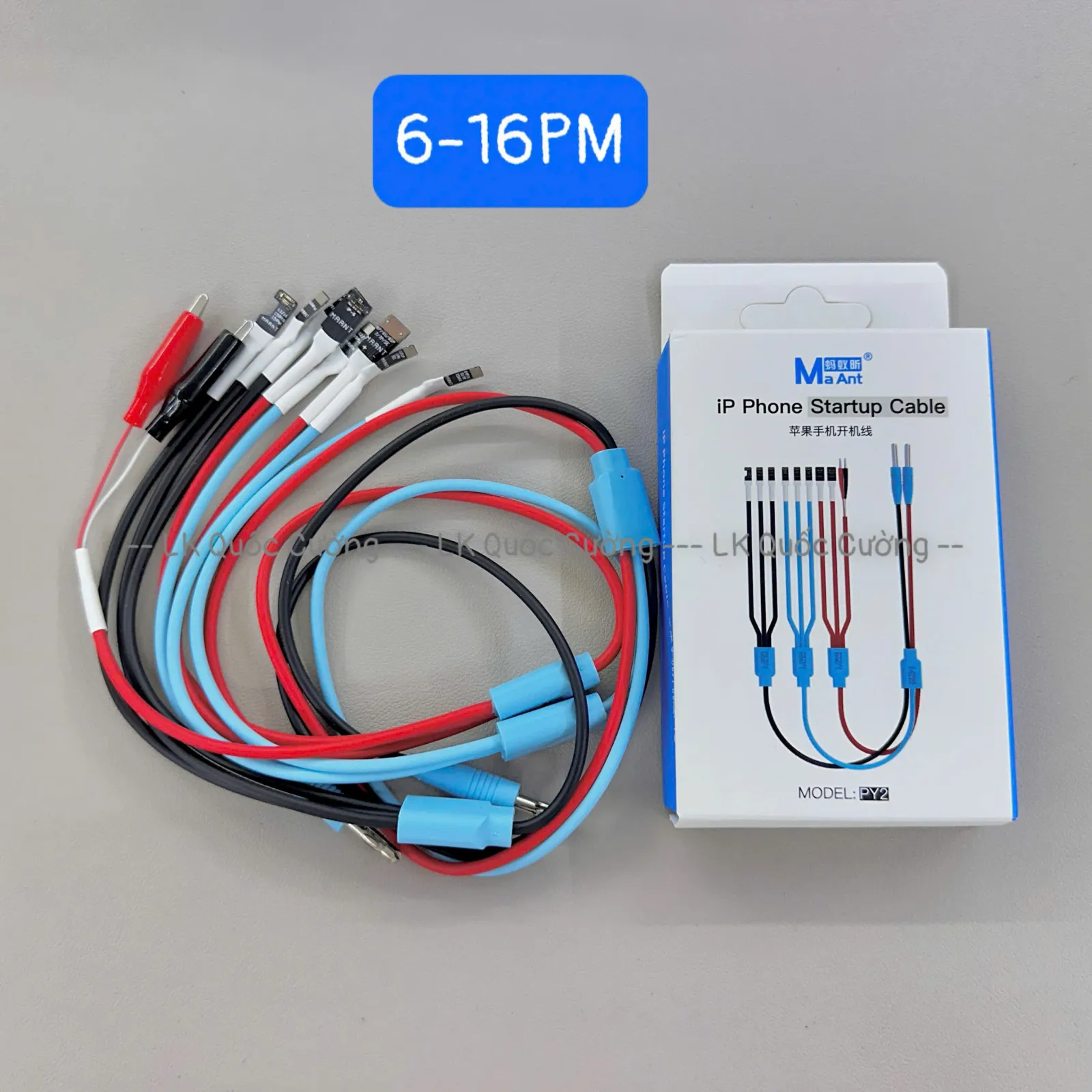 Dây cấp nguồn Maant PY-2 / iP 6-16PM