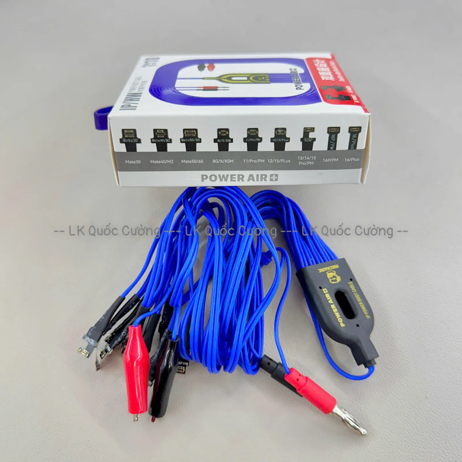 Dây cấp nguồn Mechanic Power Air/ 8-16PM + Mate30/40/50/60