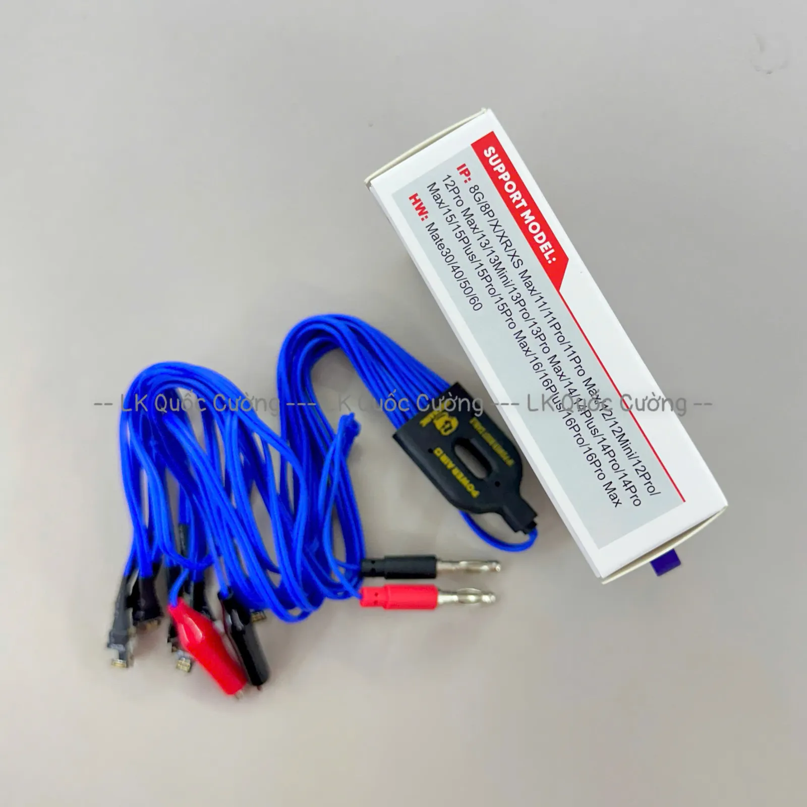 Dây cấp nguồn Mechanic Power Air/ 8-16PM + Mate30/40/50/60