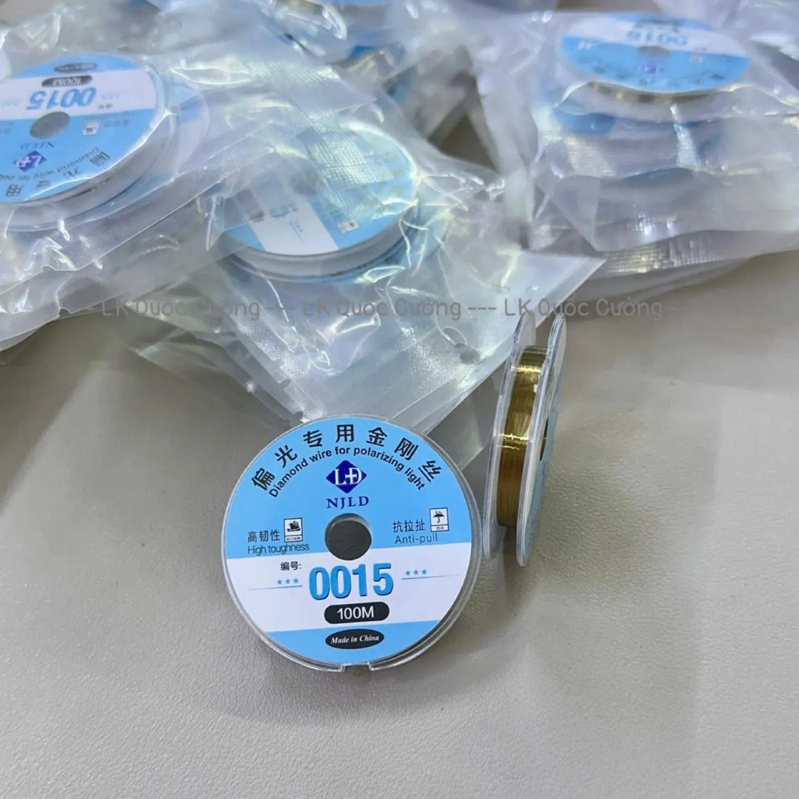 Dây cắt kính NJLD 0015/ 100m siêu mỏng