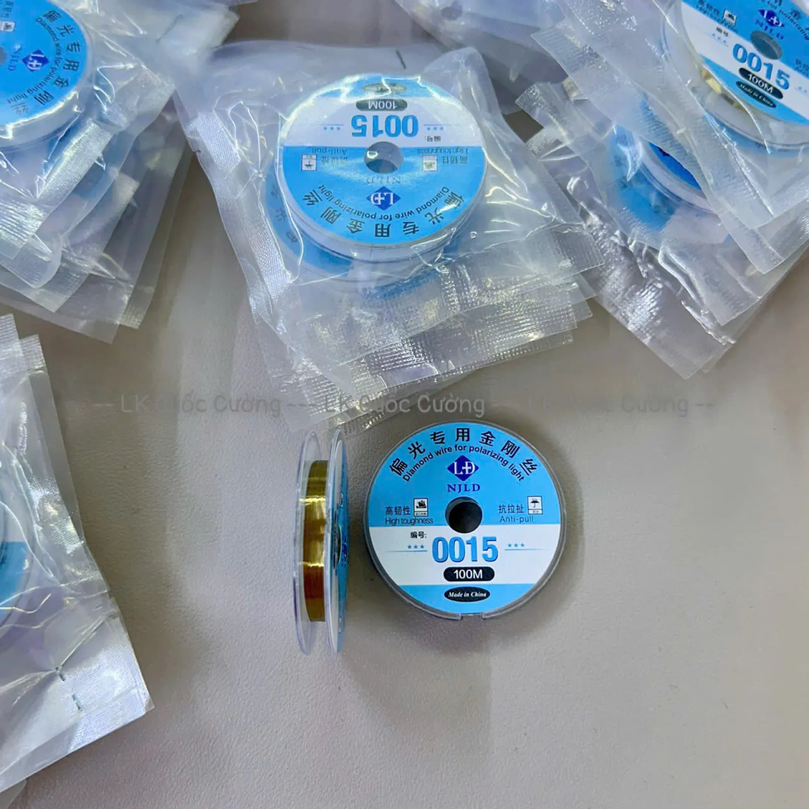 Dây cắt kính NJLD 0015/ 100m siêu mỏng