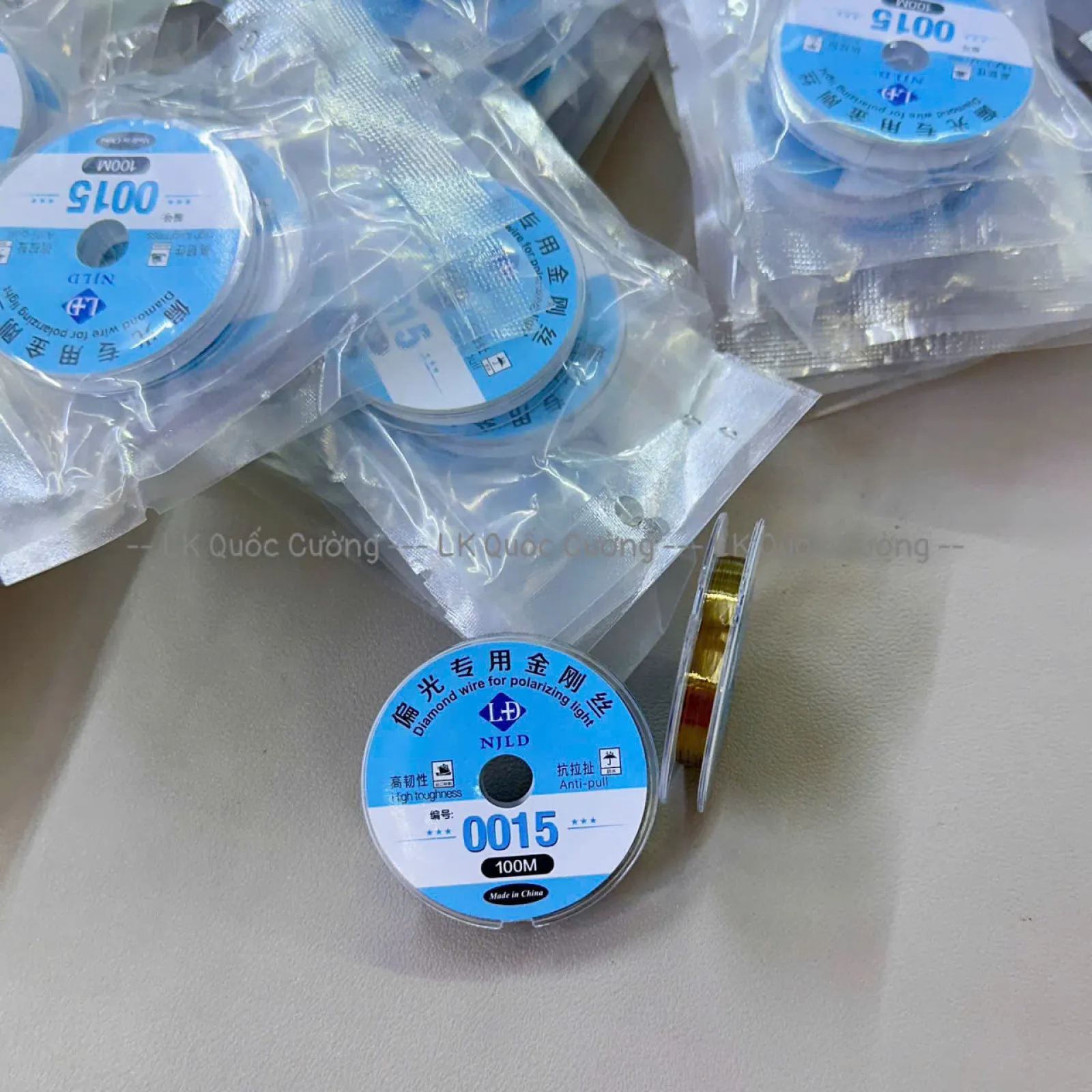 Dây cắt kính NJLD 0015/ 100m siêu mỏng