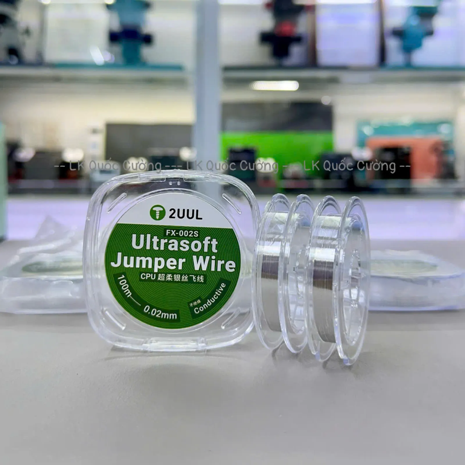 Dây câu 2UUL FX-002S/ 100m