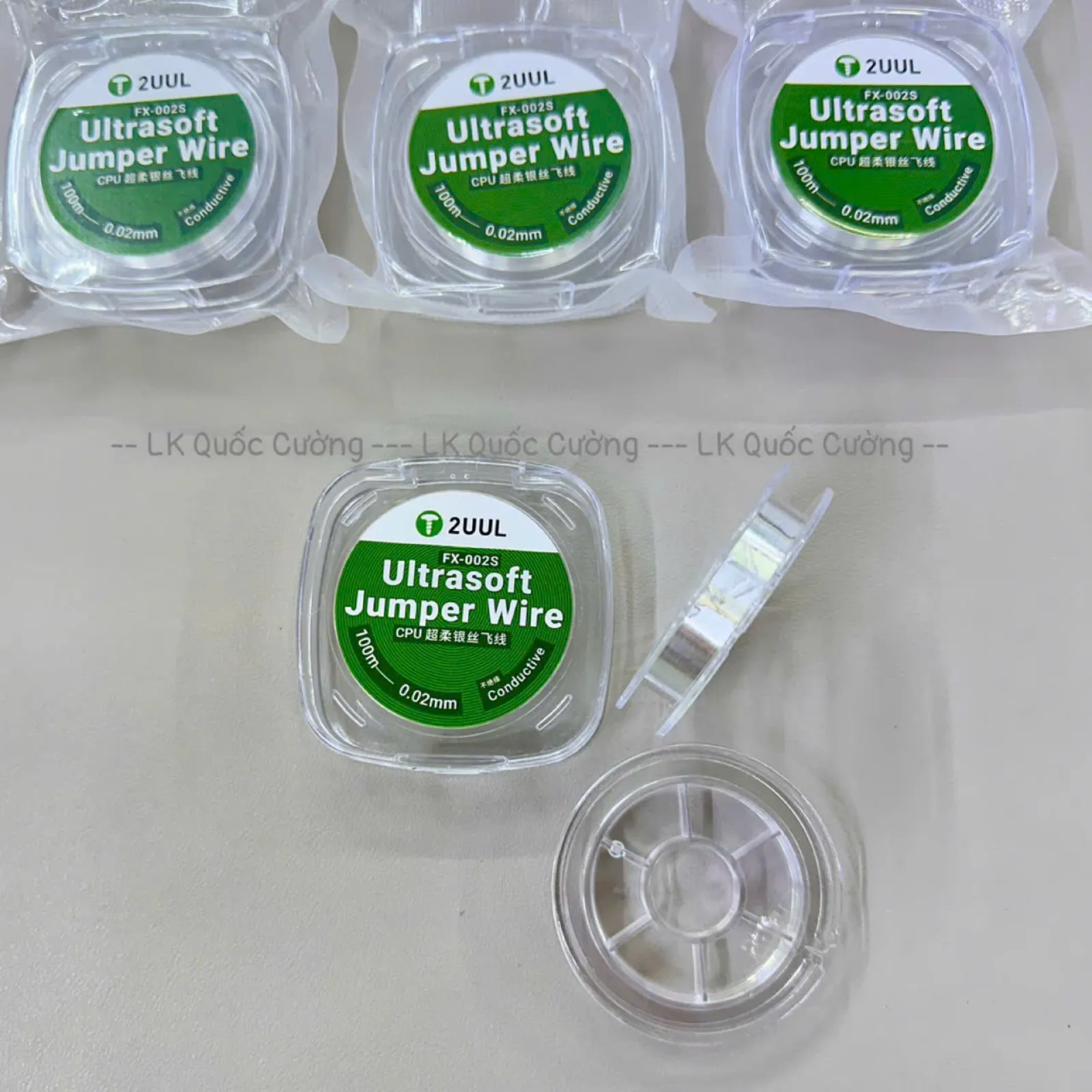 Dây câu 2UUL FX-002S/ 100m