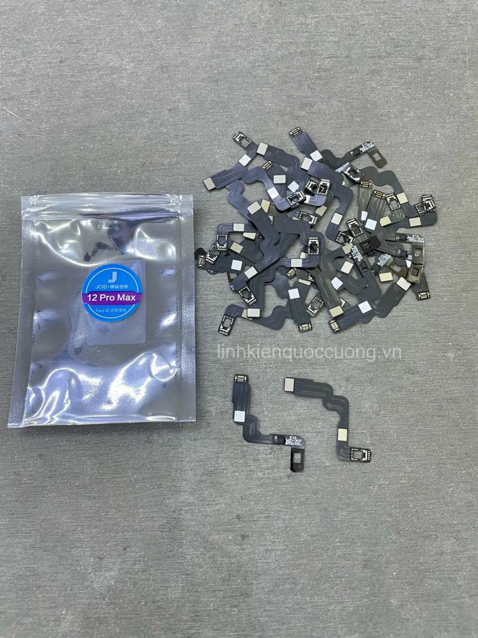 Dây Face JC X -12pm