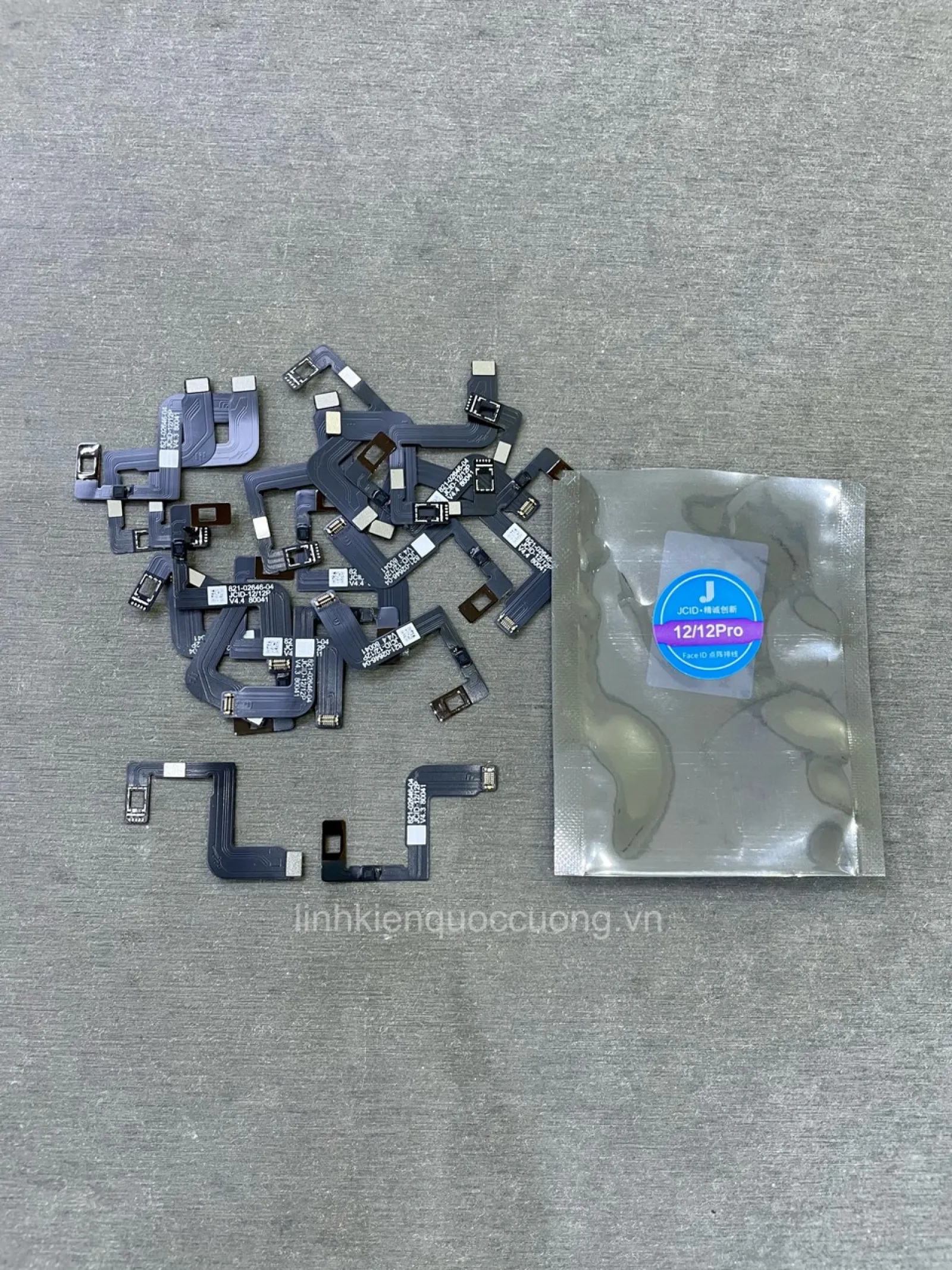 Dây Face JC X -12pm