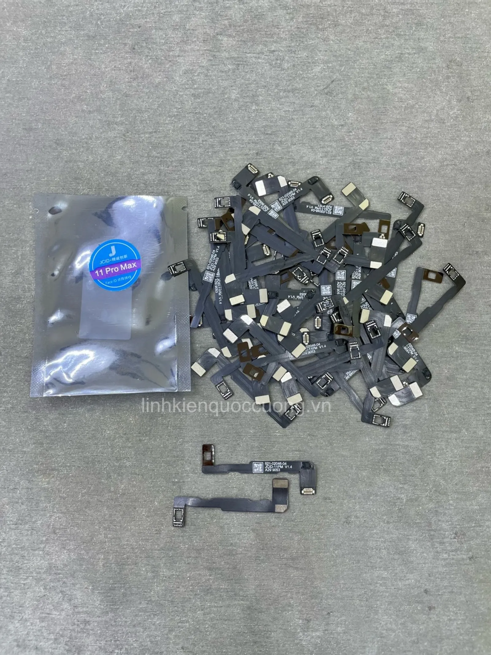 Dây Face JC X -12pm