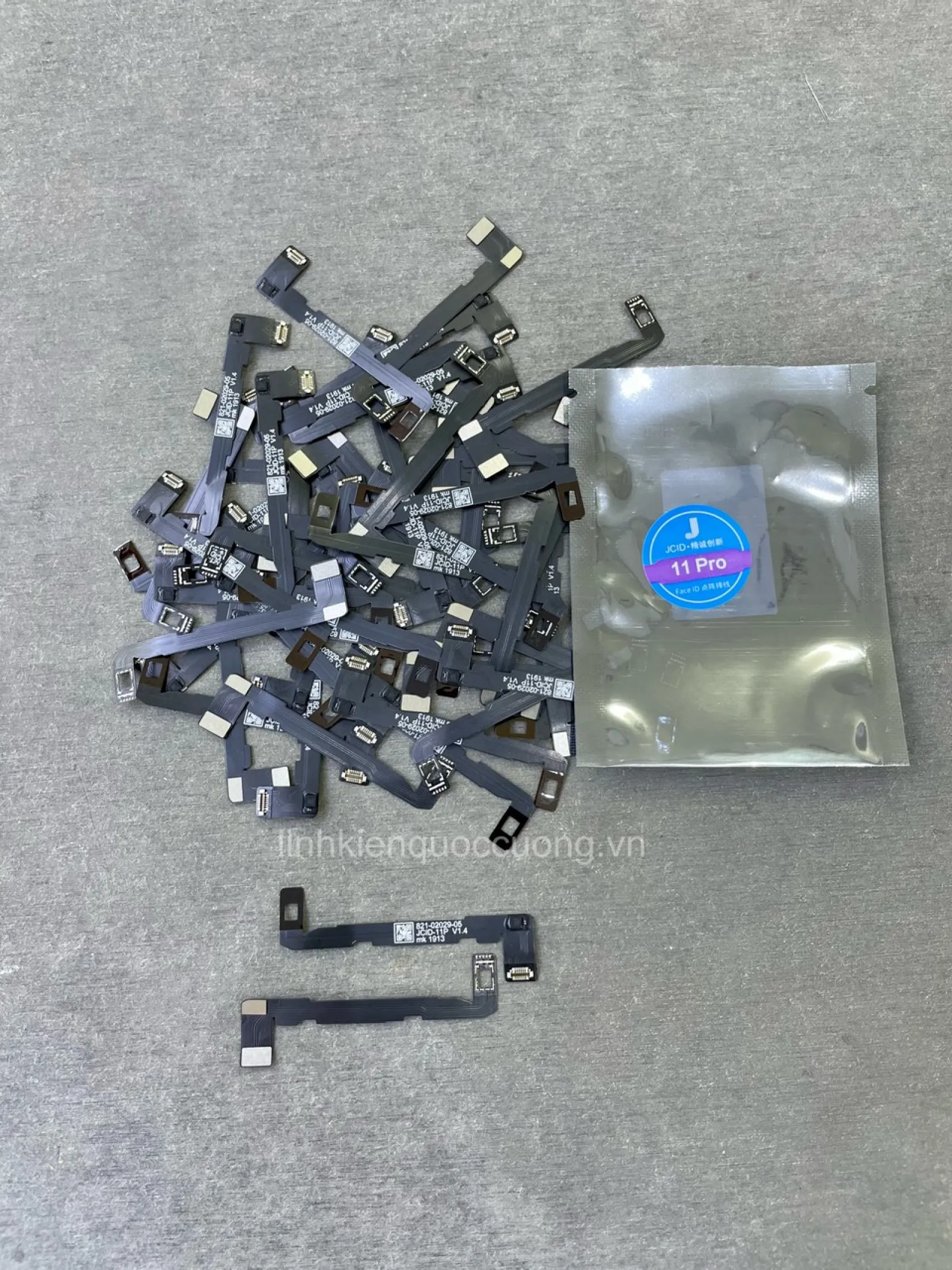 Dây Face JC X -12pm