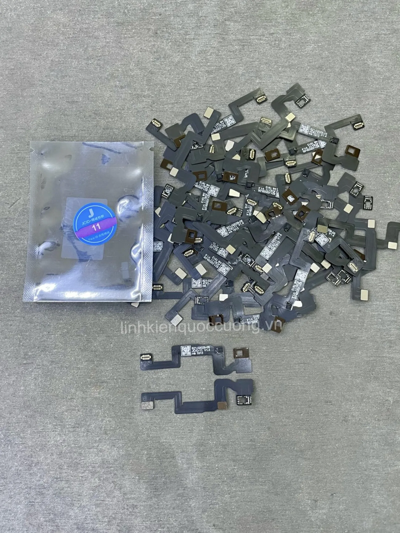 Dây Face JC X -12pm