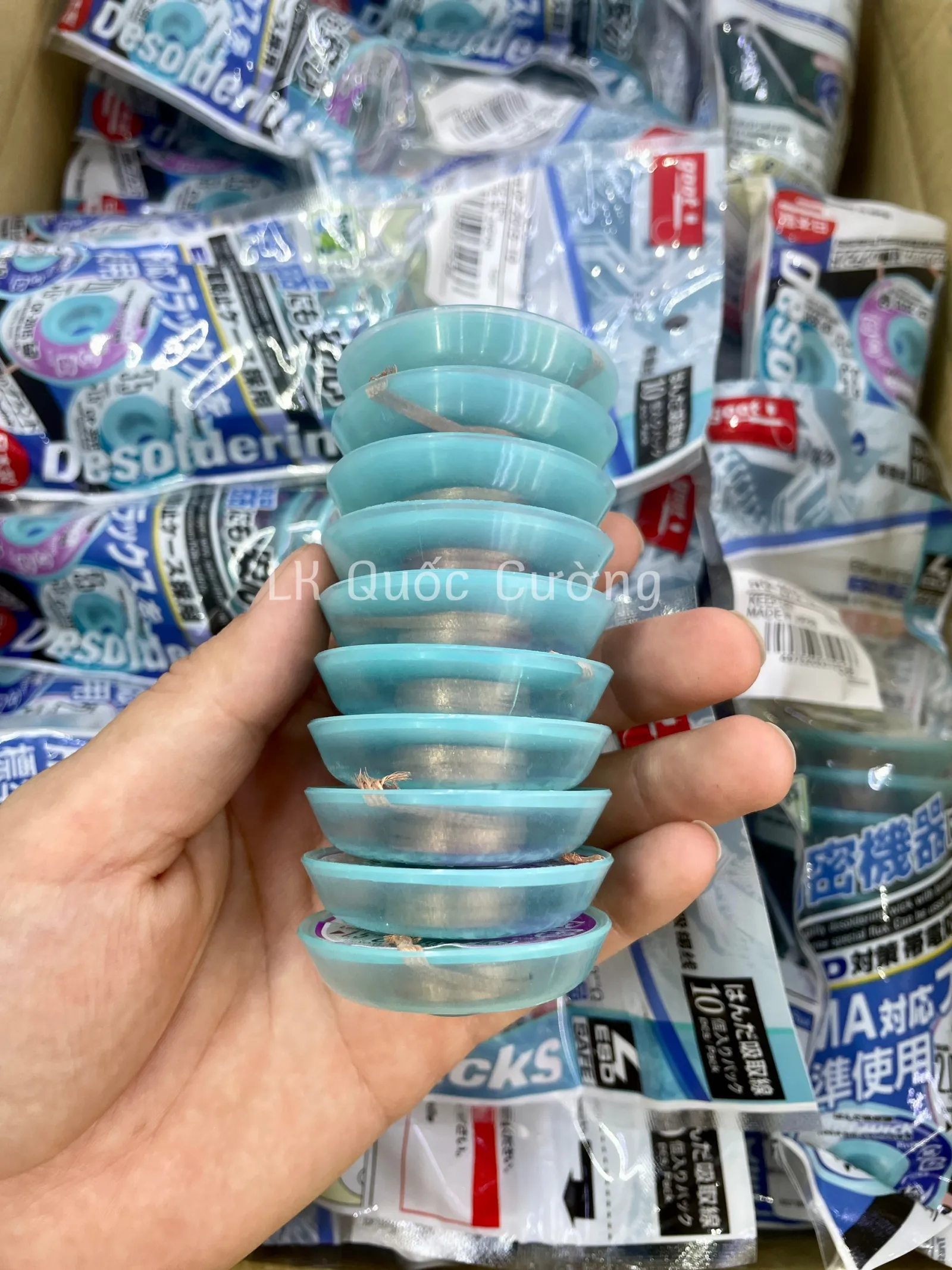 Dây Hút Chì Gootwick