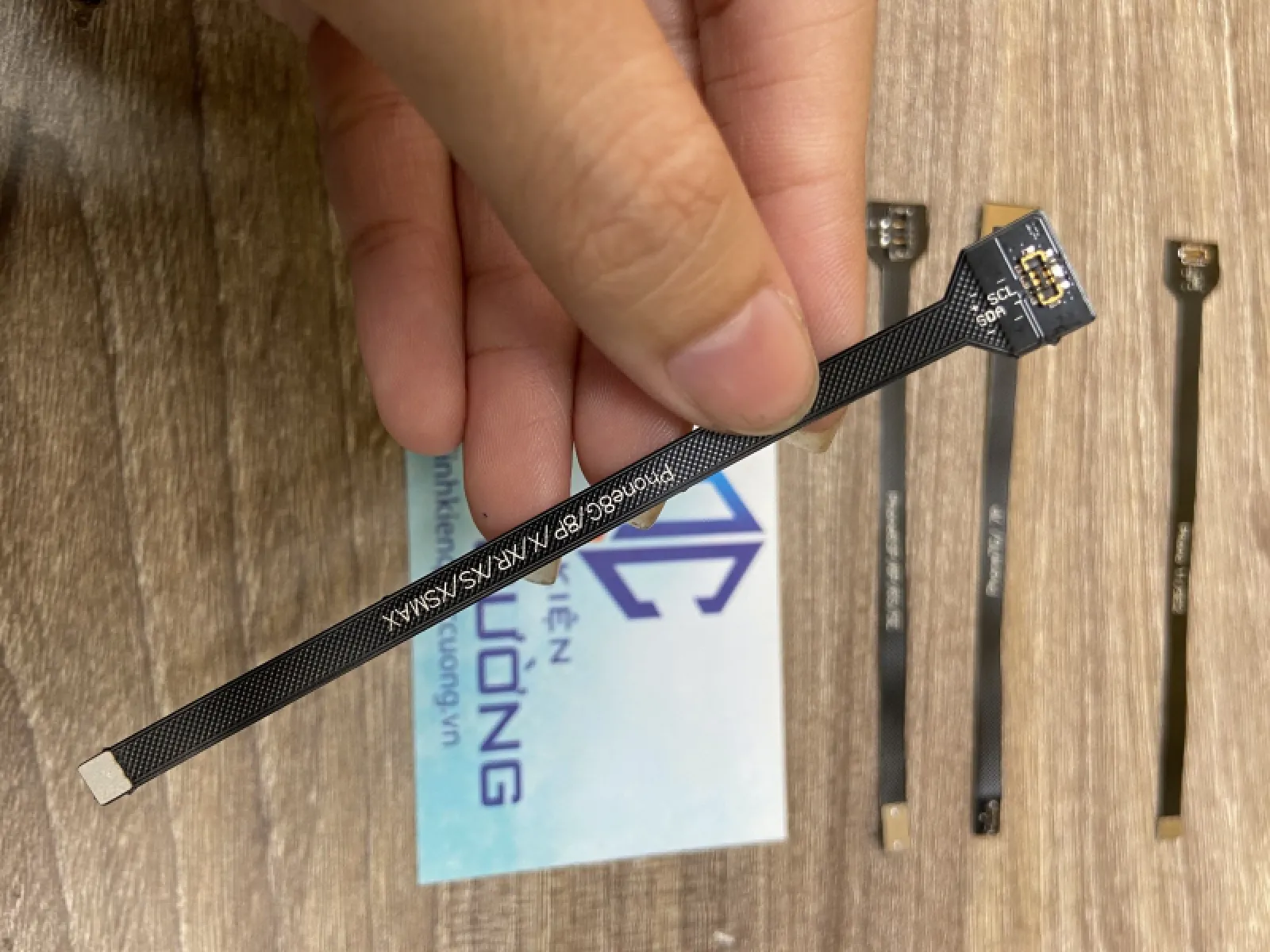 Dây Test Pin Full Dòng  6S-11