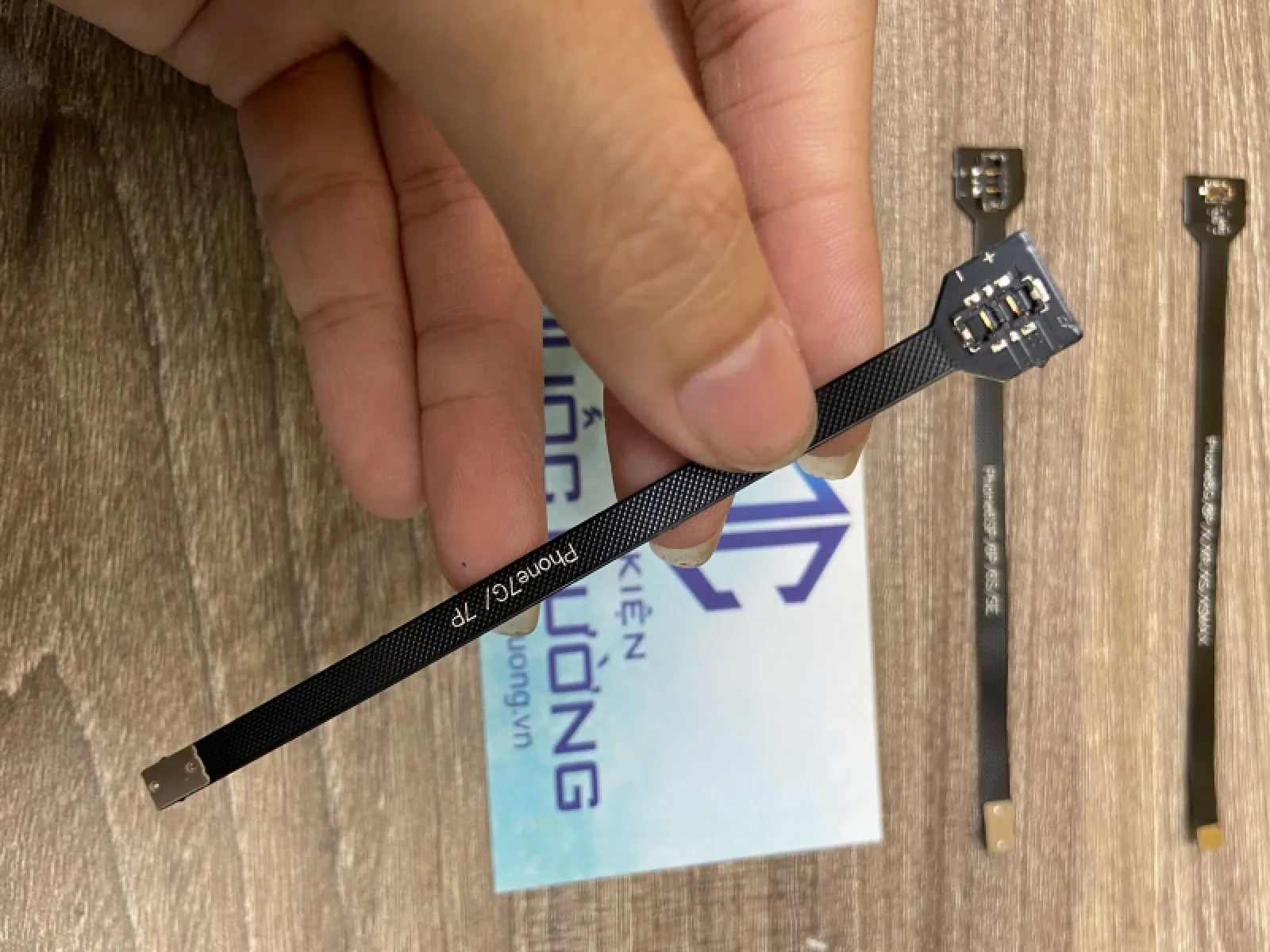 Dây Test Pin Full Dòng  6S-11