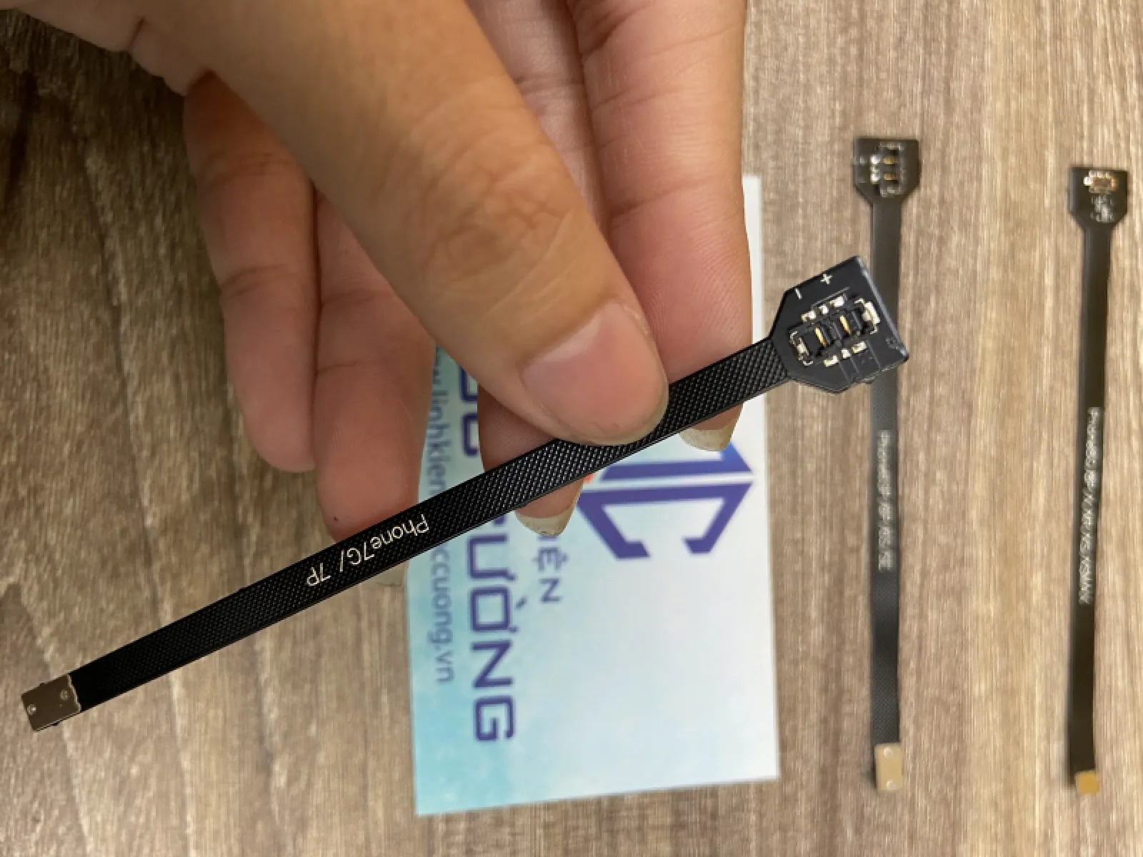 Dây Test Pin Full Dòng  6S-11