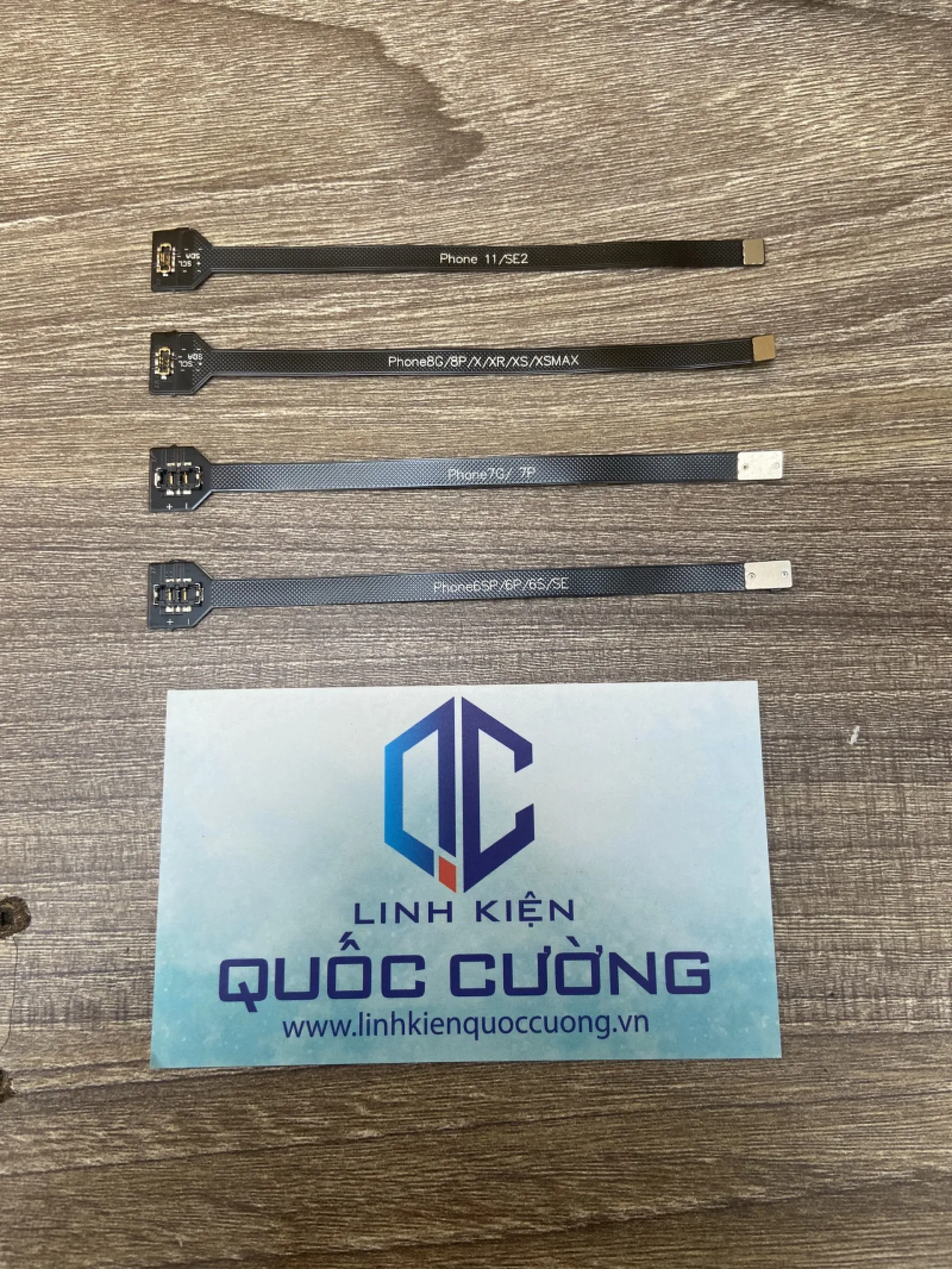 Dây Test Pin Full Dòng  6S-11