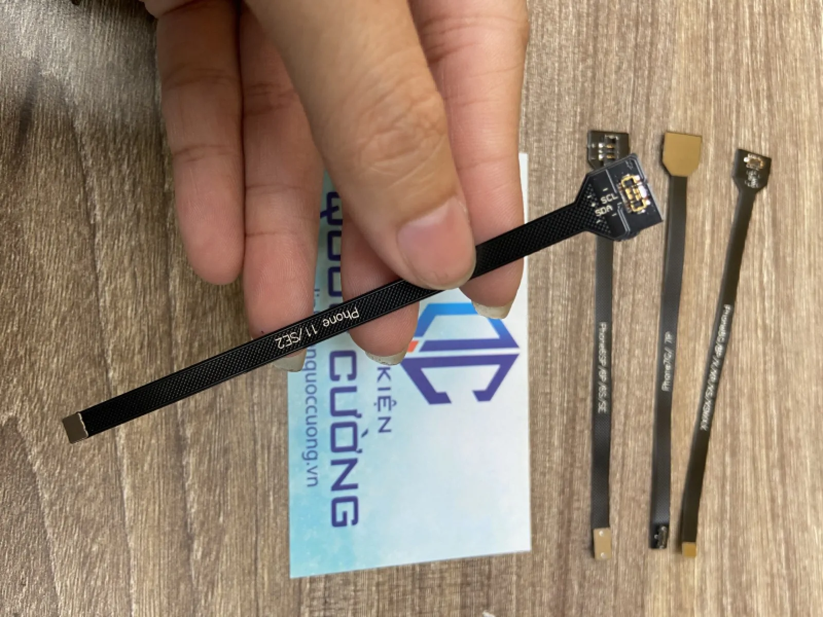 Dây Test Pin Full Dòng  6S-11