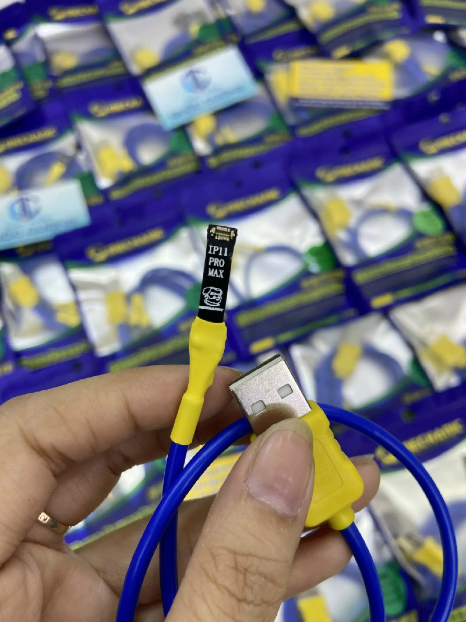 Dây Usb Power Mechanic 11/11Pro/11Promax