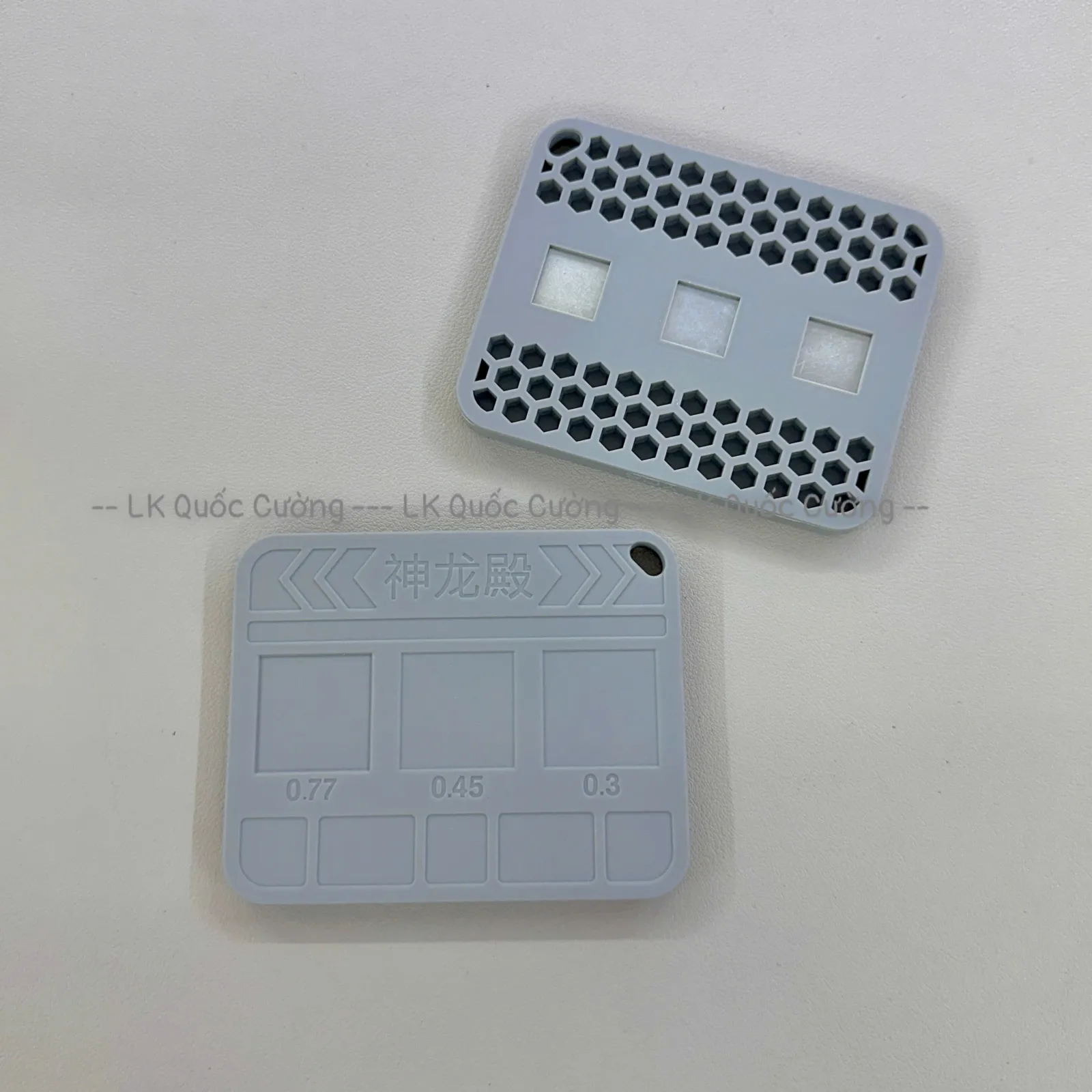 Đế cao su làm CPU YCS-SLD01/ có nam châm