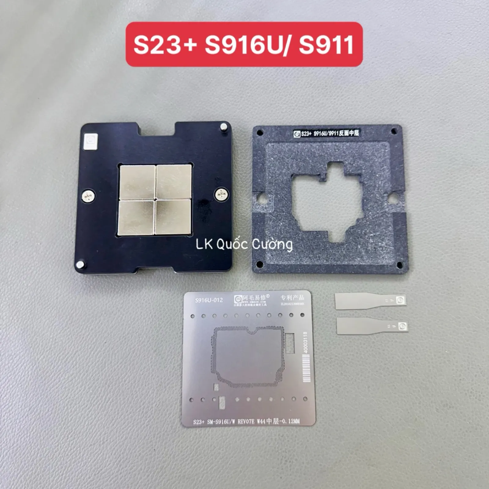 Đế Đổ Viền S23+ S916U/ S911