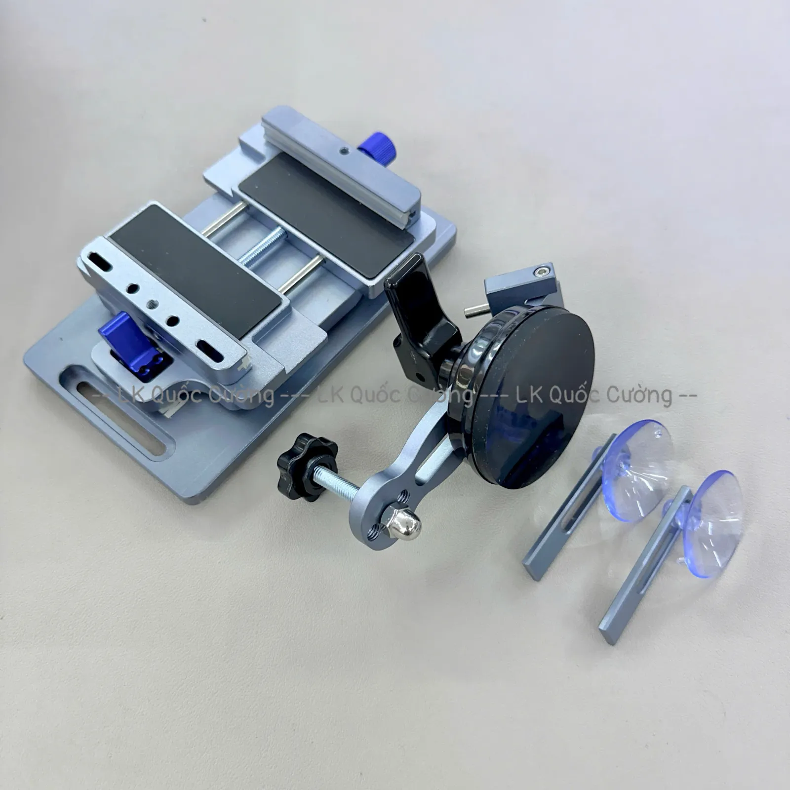 Đế kẹp tách lưng + tháo màn hình Mastergo GT4RS