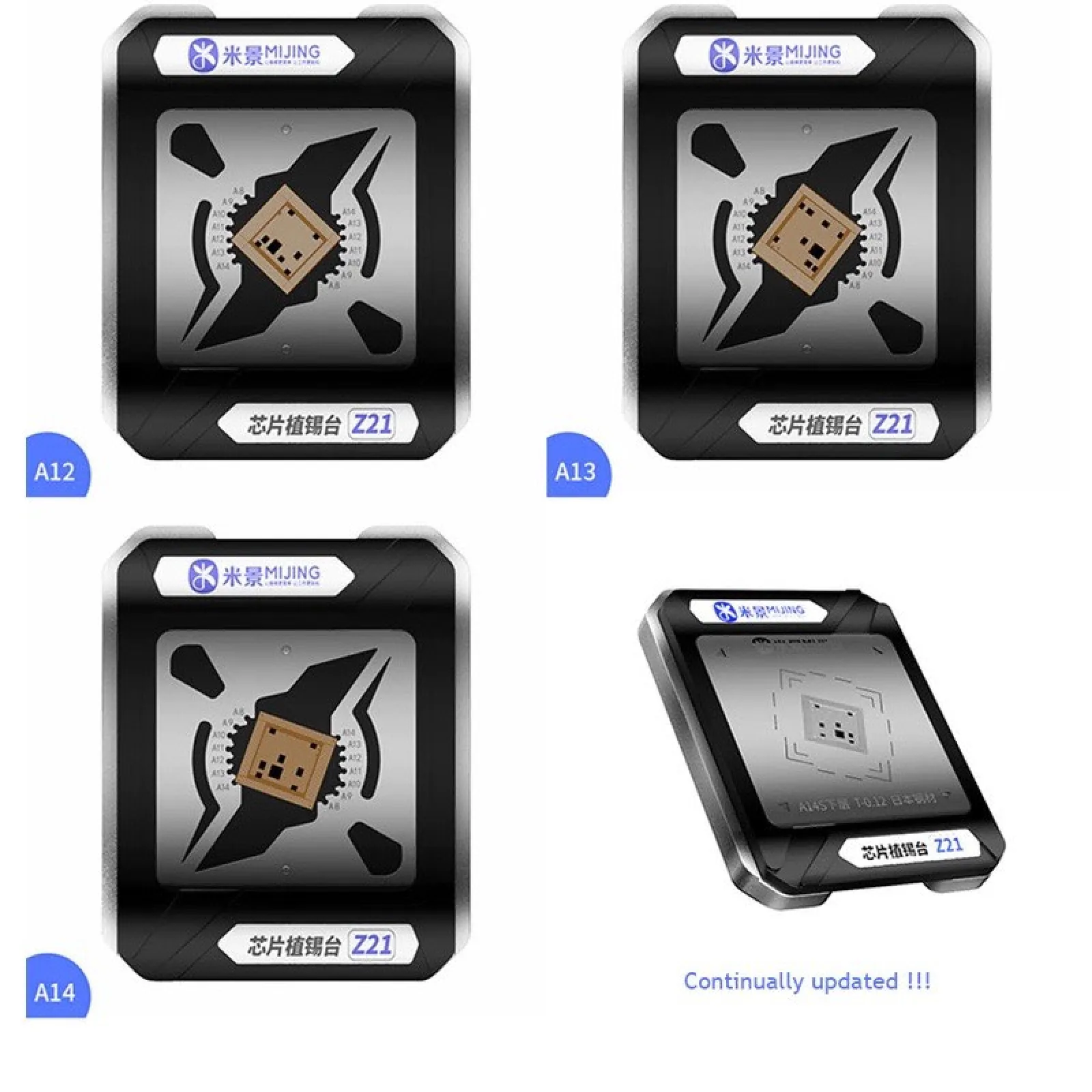 Đế làm chân CPU A8-A16 Z21Max Mijing