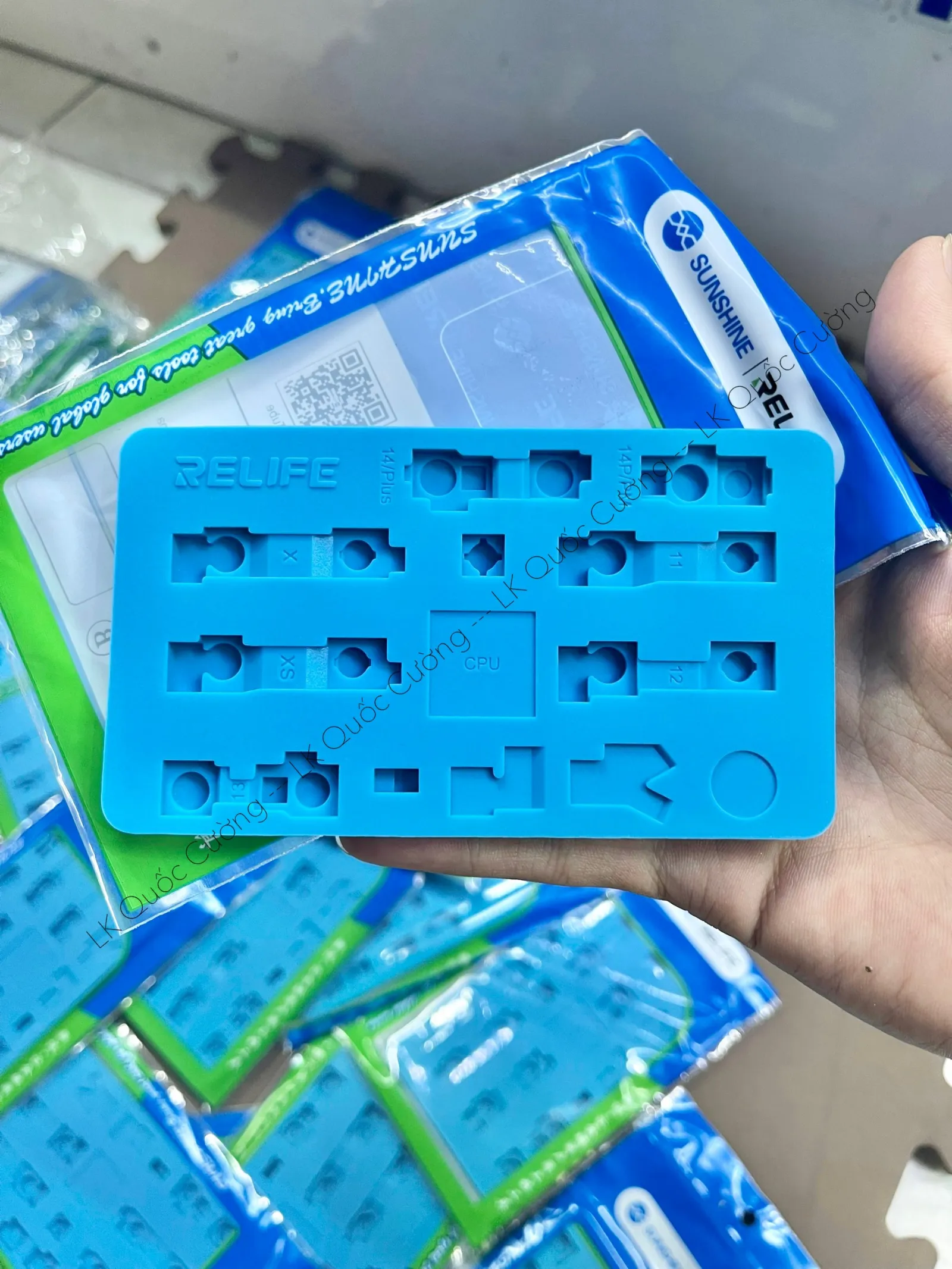 Đế làm face X-14PM Relife RL-004FB