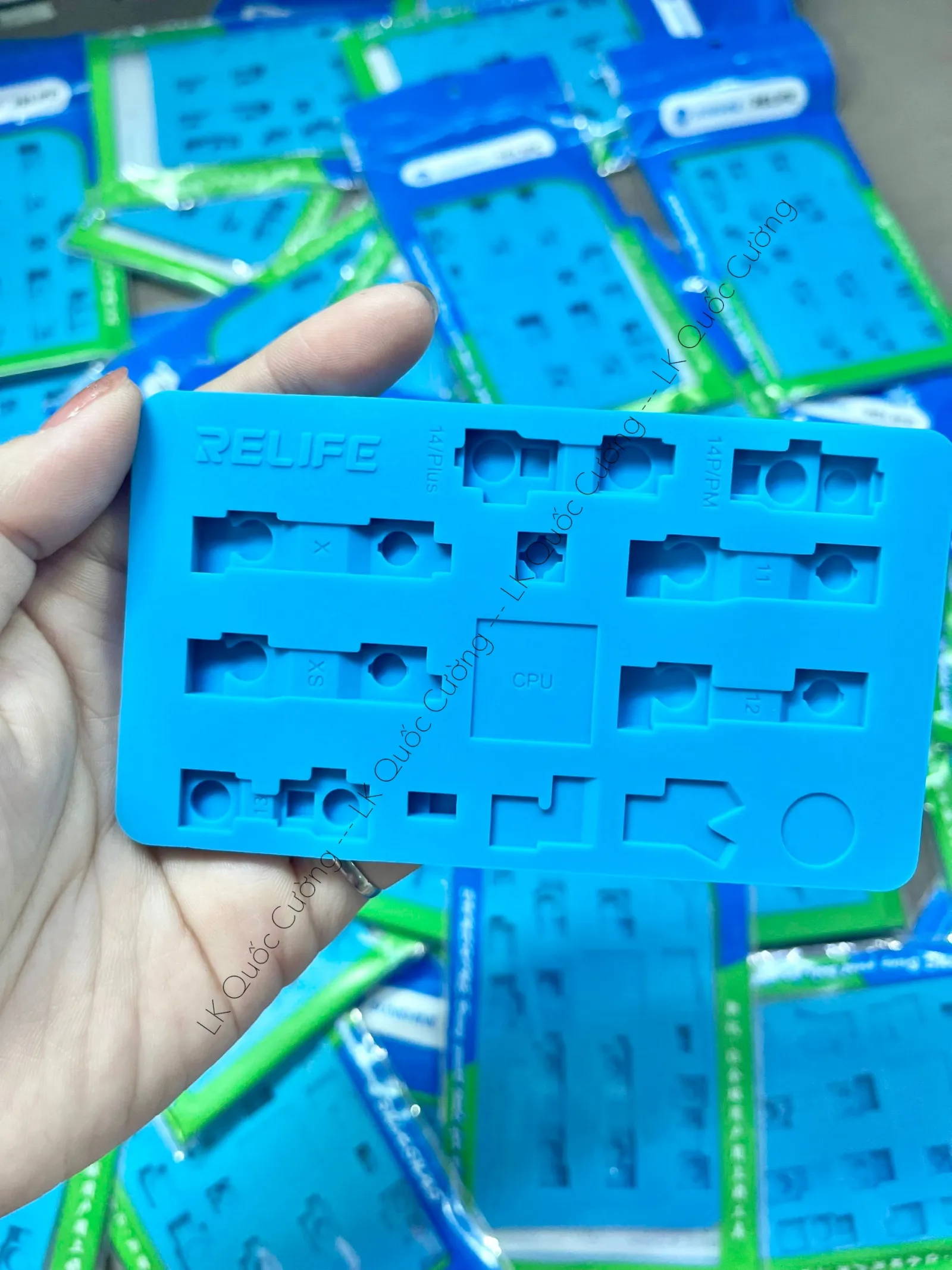 Đế làm face X-14PM Relife RL-004FB