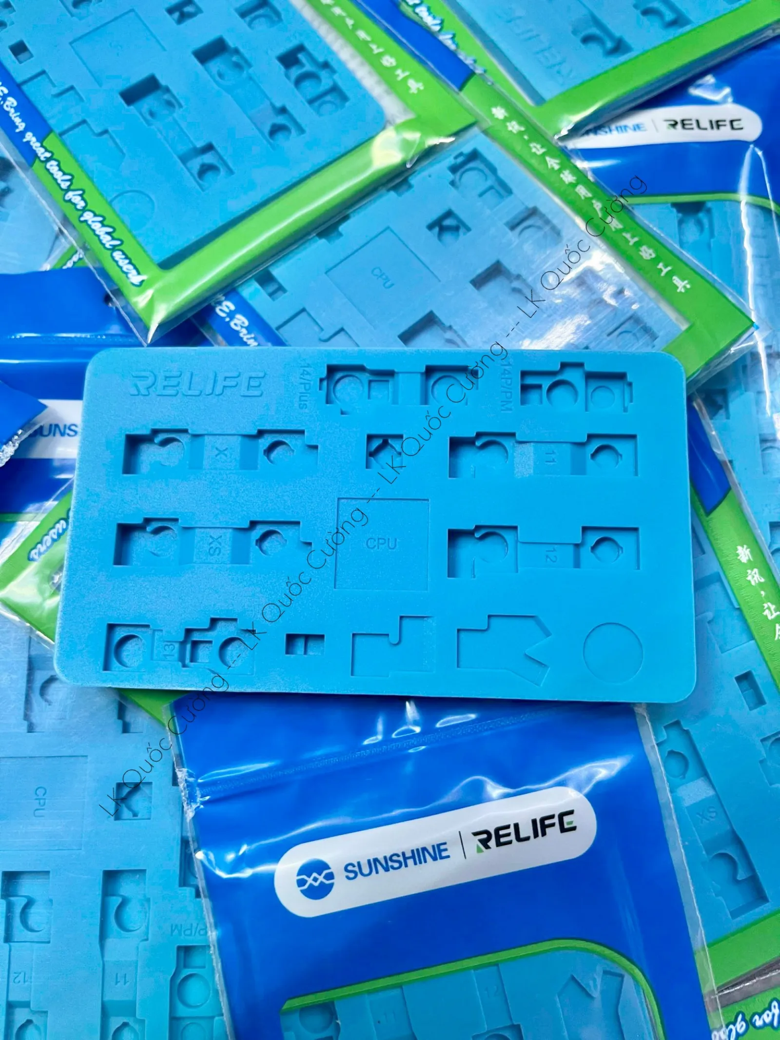 Đế làm face X-14PM Relife RL-004FB