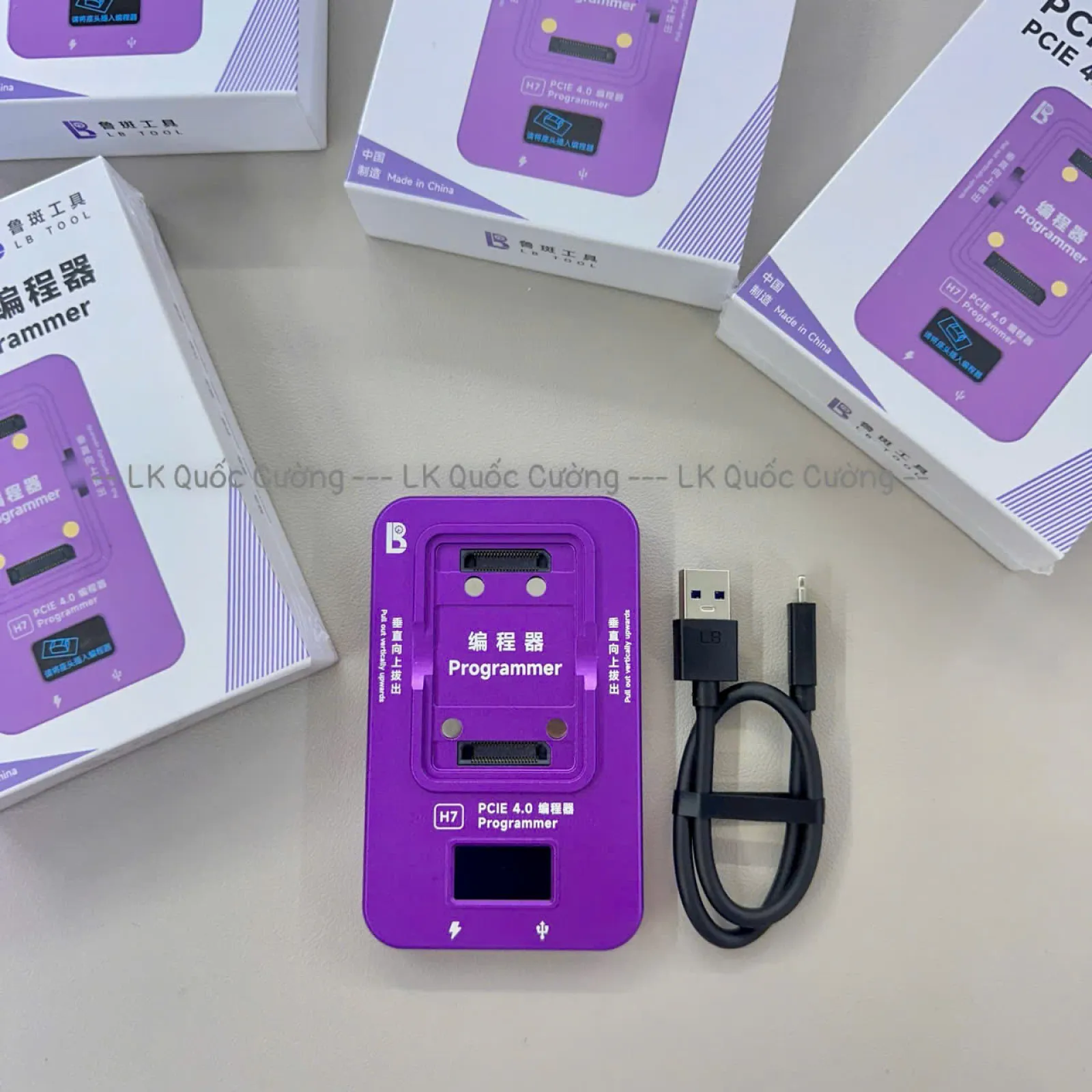 Đế Luban H7 PCIE 4.0