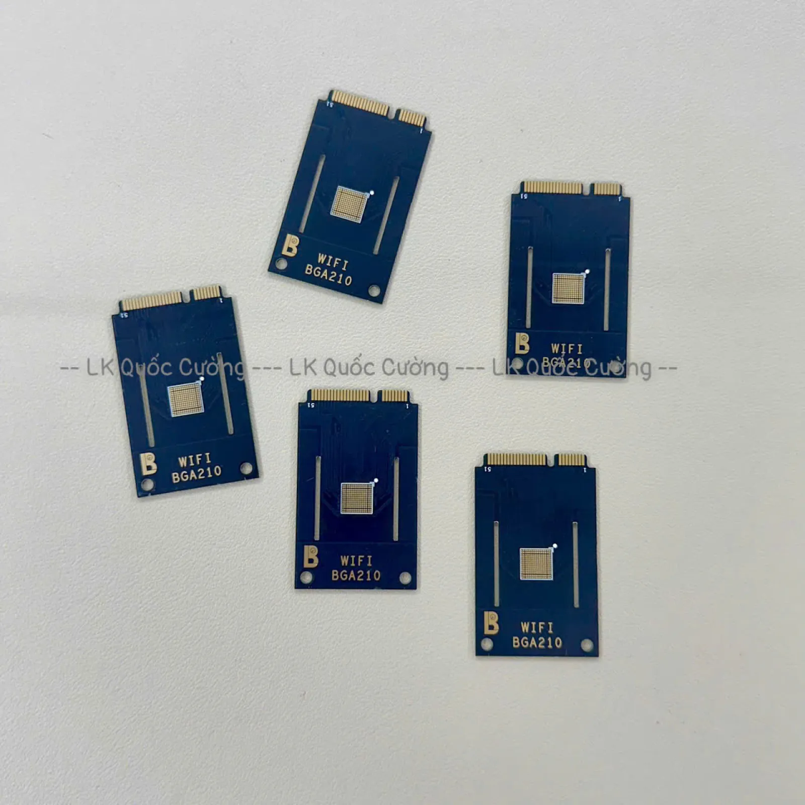 Đế Luban H7 PCIE 4.0 + BGA Wifi Luban 13-15Plus