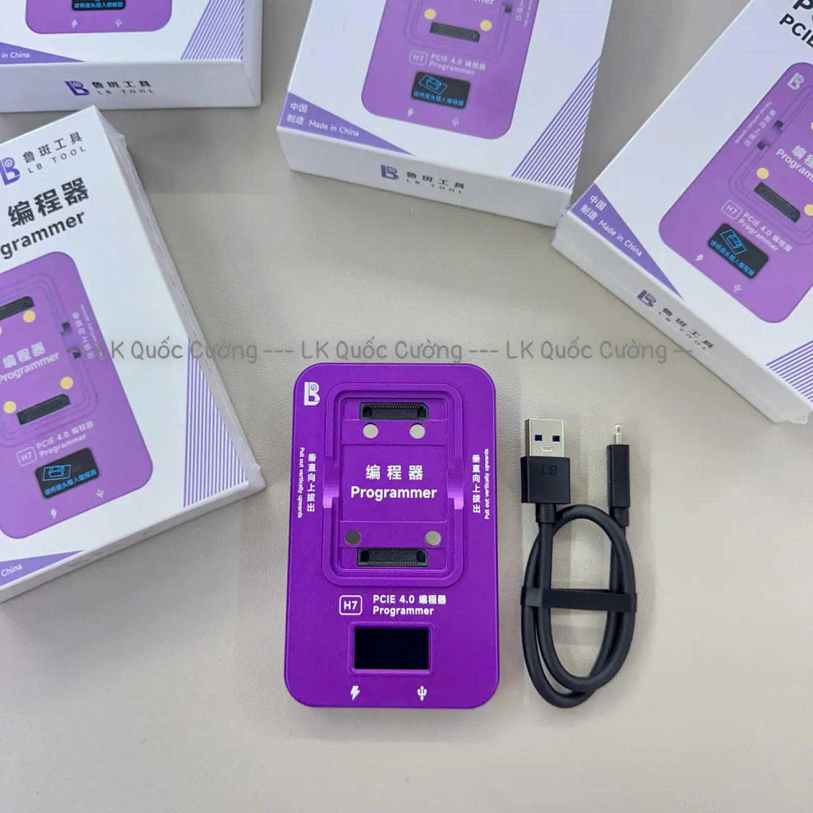 Đế Luban H7 PCIE 4.0