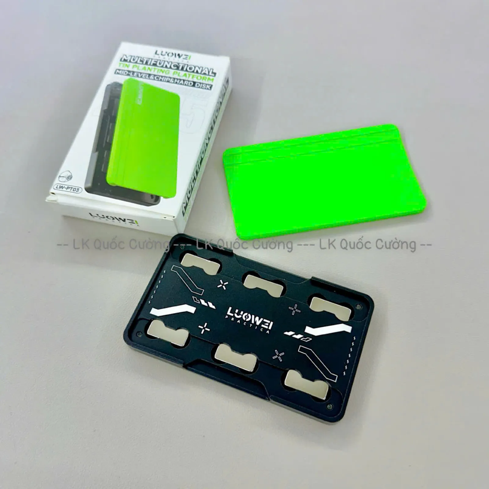 Đế nam châm Luowei LW-PT03