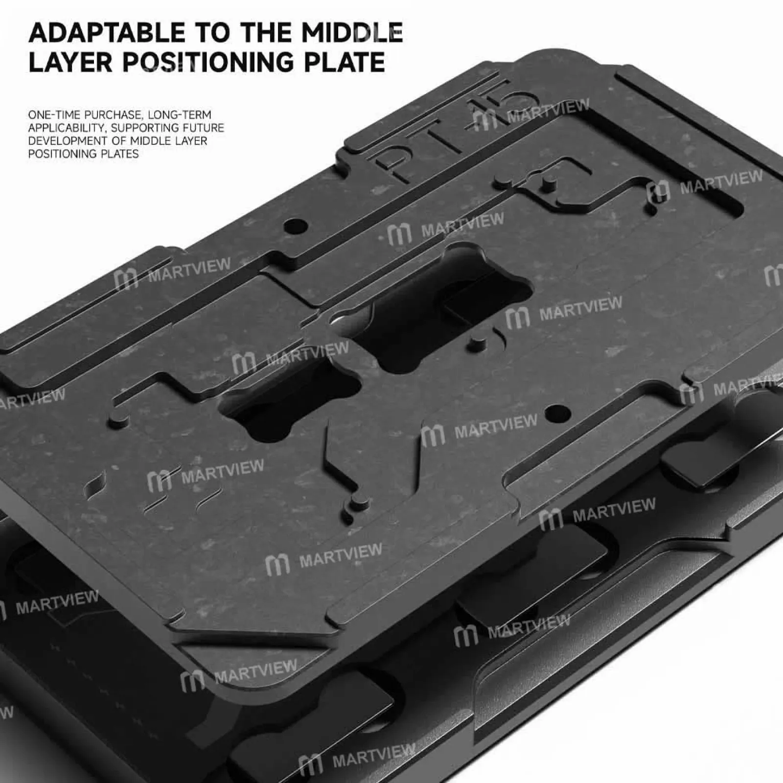 Đế nam châm Luowei LW-PT03