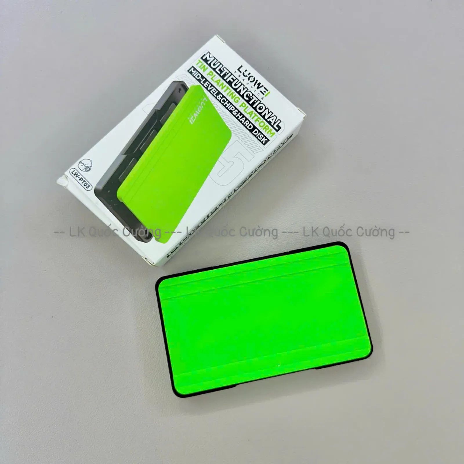 Đế nam châm Luowei LW-PT03