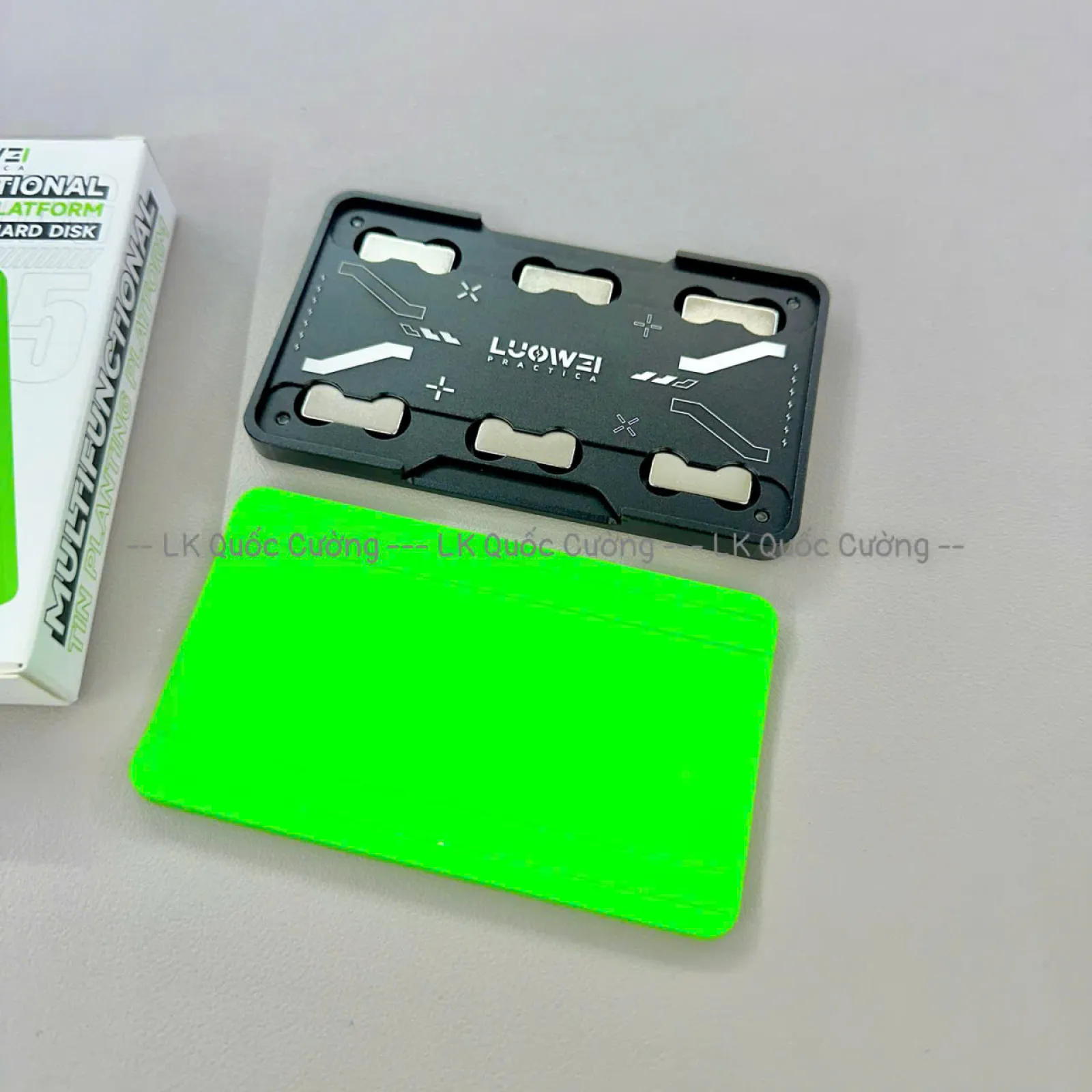 Đế nam châm Luowei LW-PT03