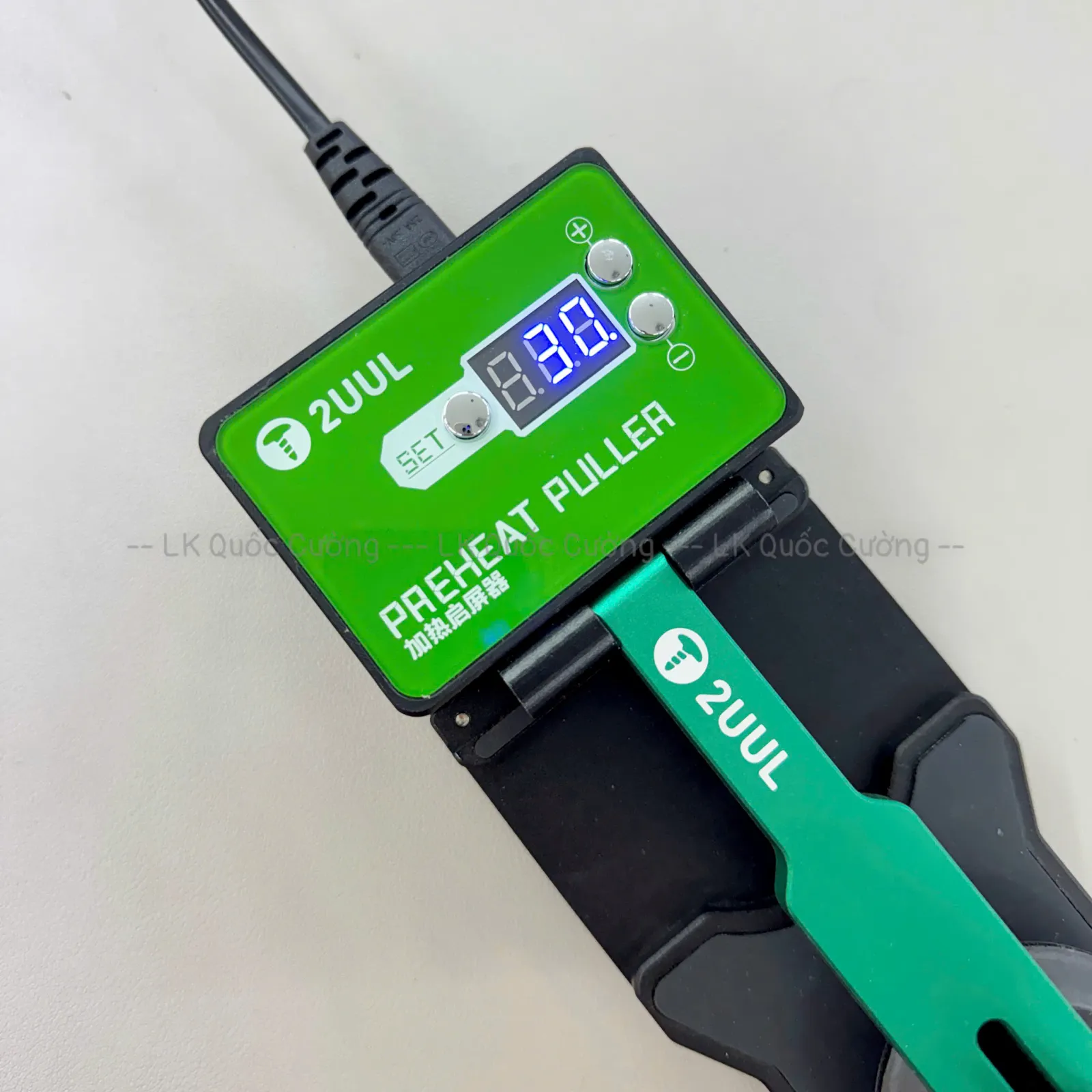 Đế nhiệt tách lưng, màn hình 2UUL DA10