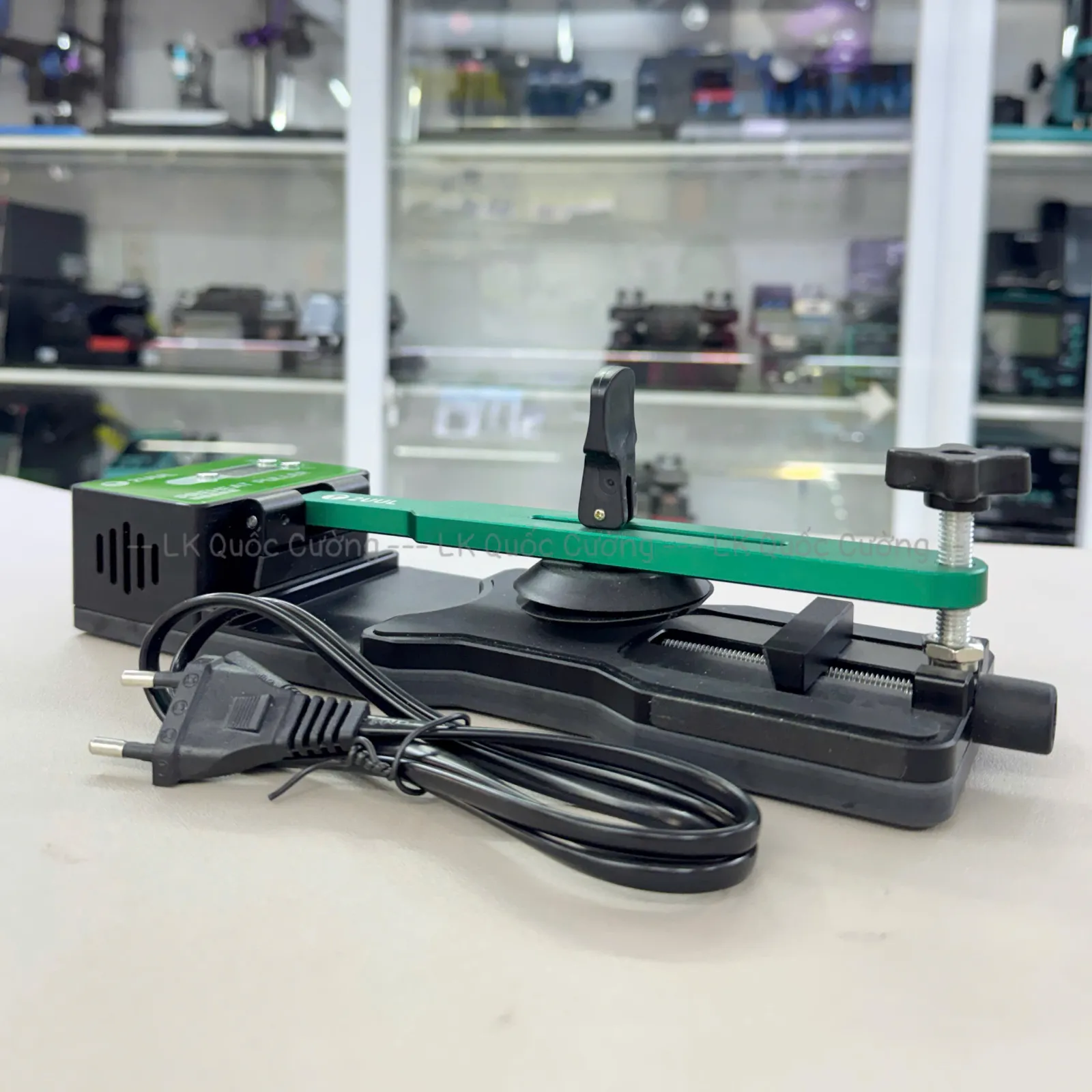 Đế nhiệt tách lưng, màn hình 2UUL DA10