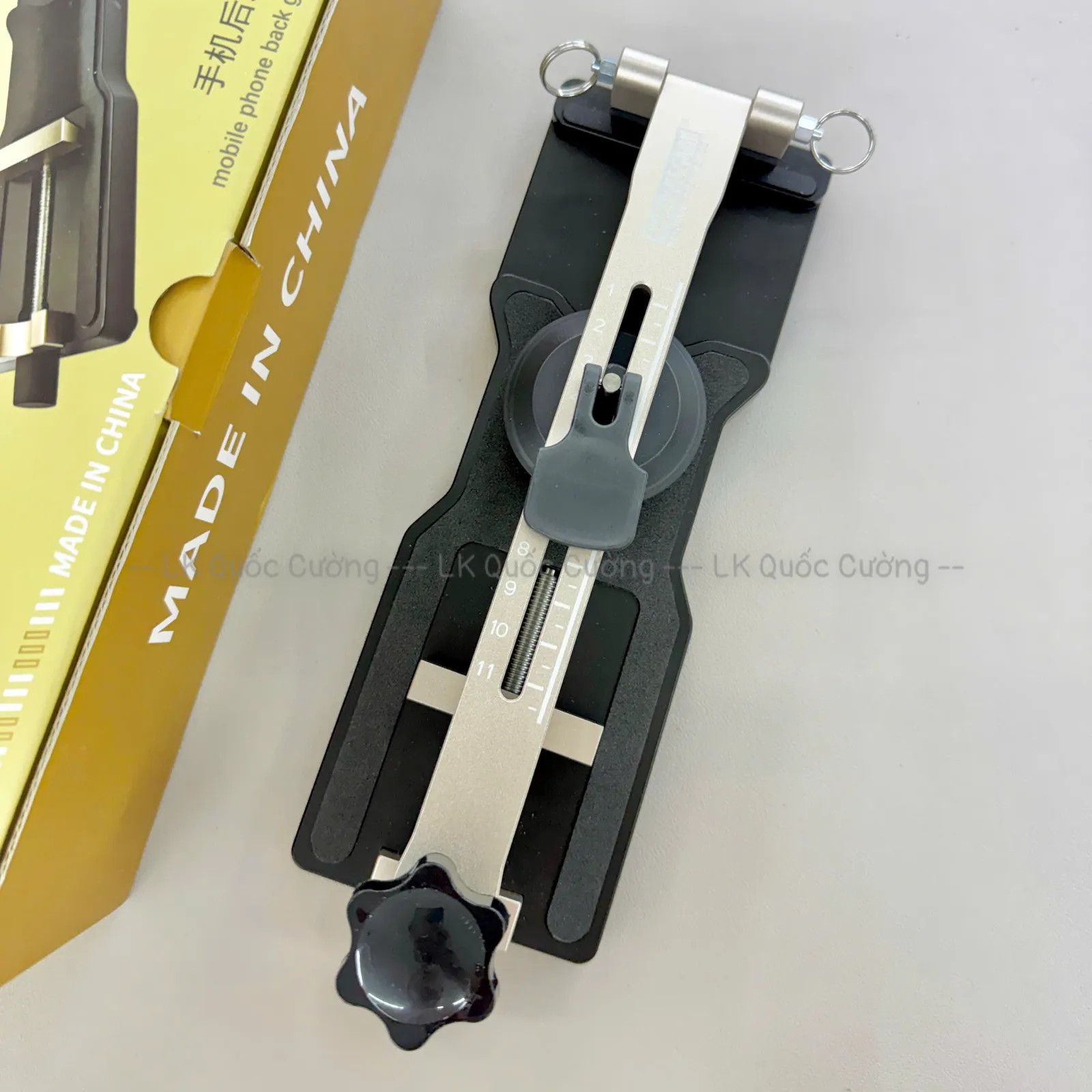 Đế tách lưng Keguan / Q20
