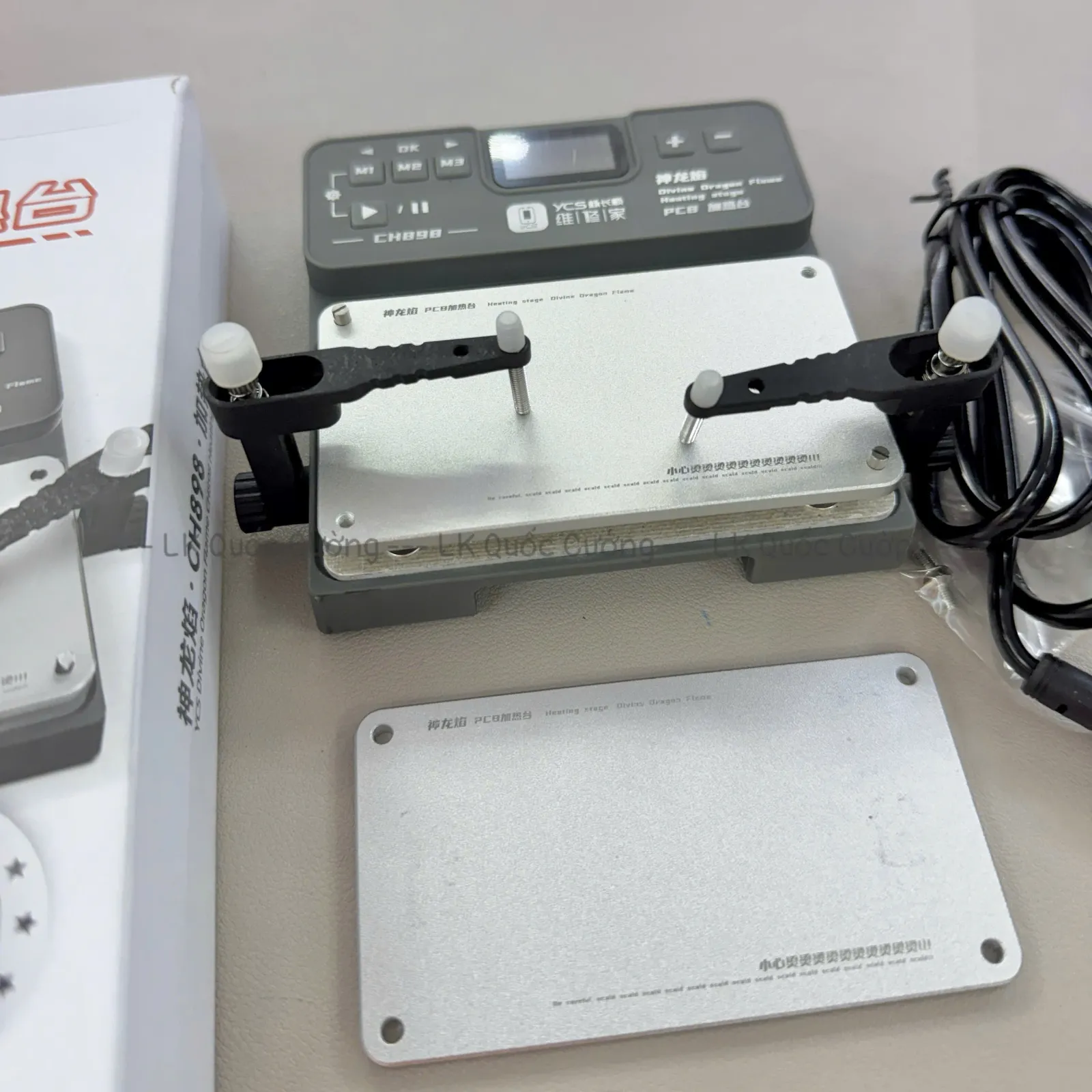 Đế tách main YCS CH898