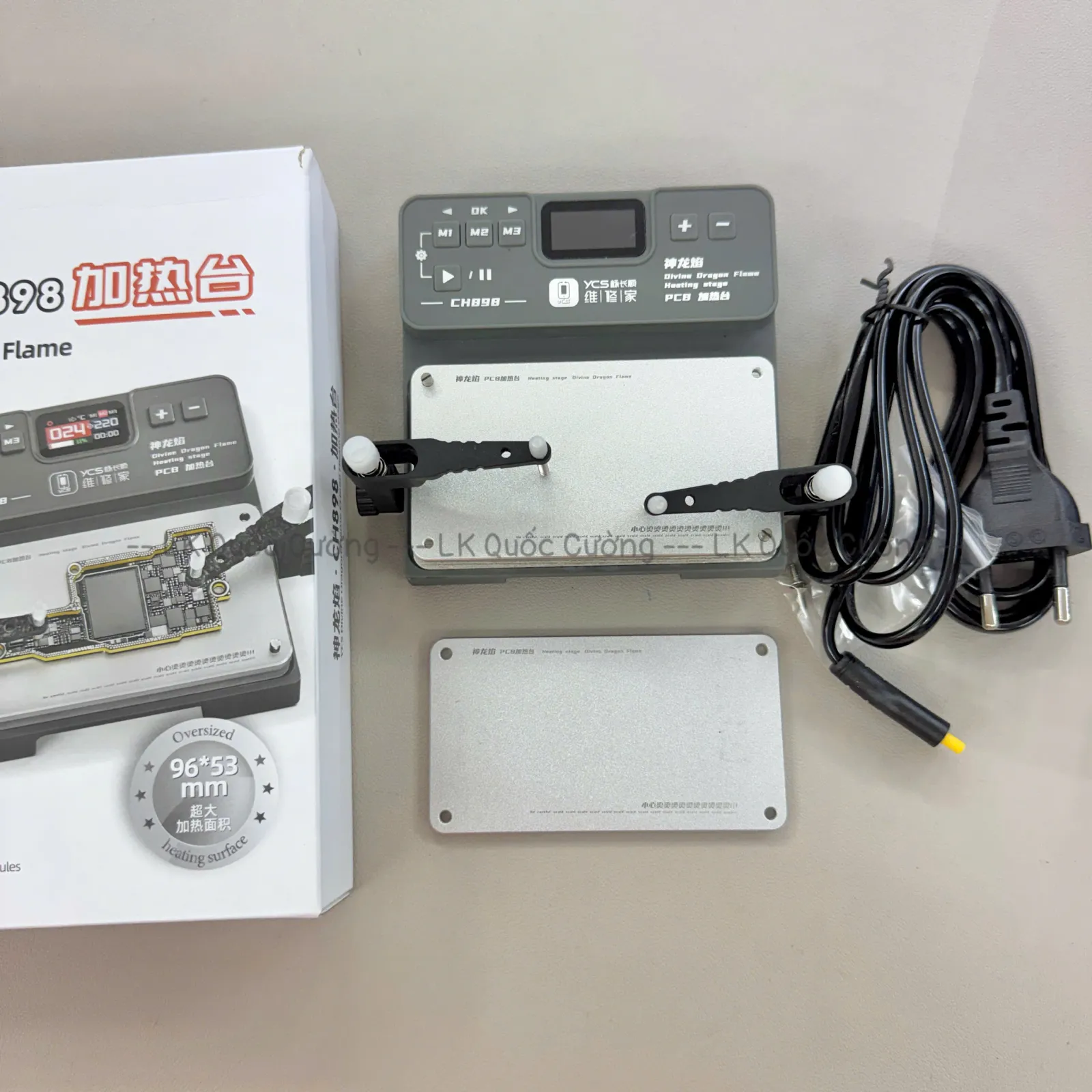 Đế tách main YCS CH898