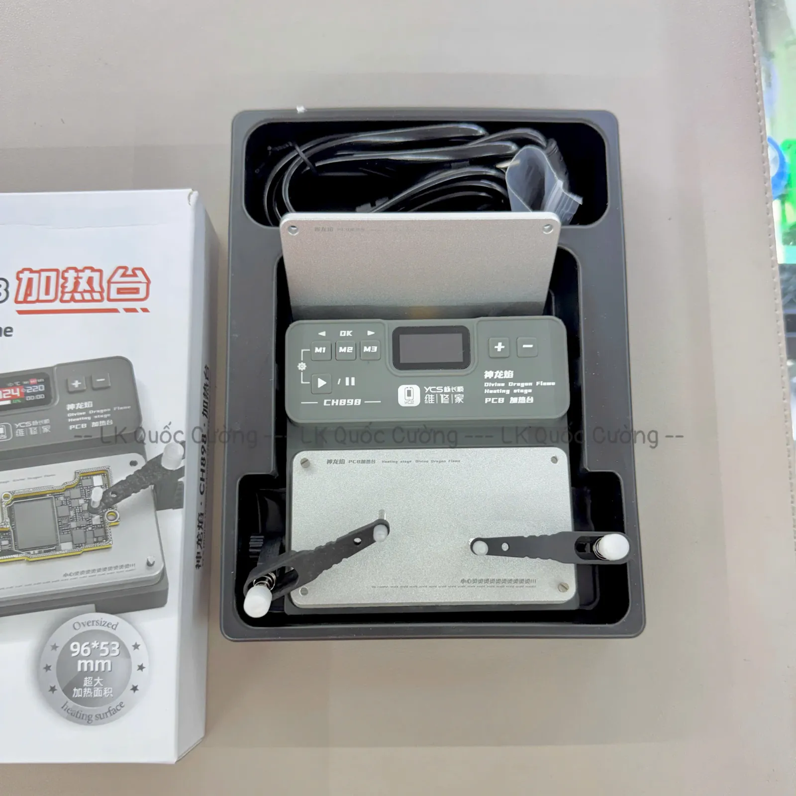 Đế tách main YCS CH898
