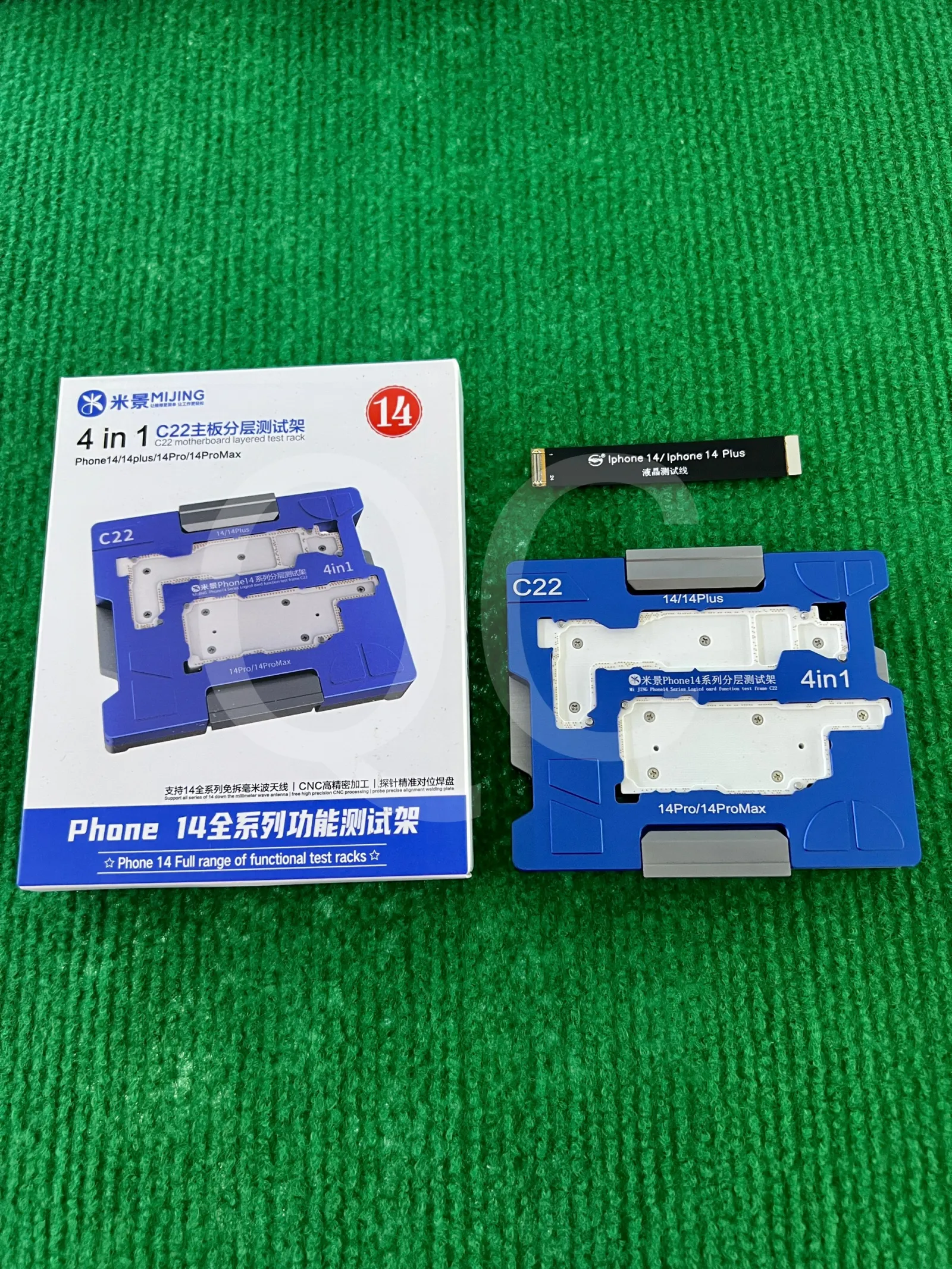 Đế Test main Mijing C22 4in1 14-14PM