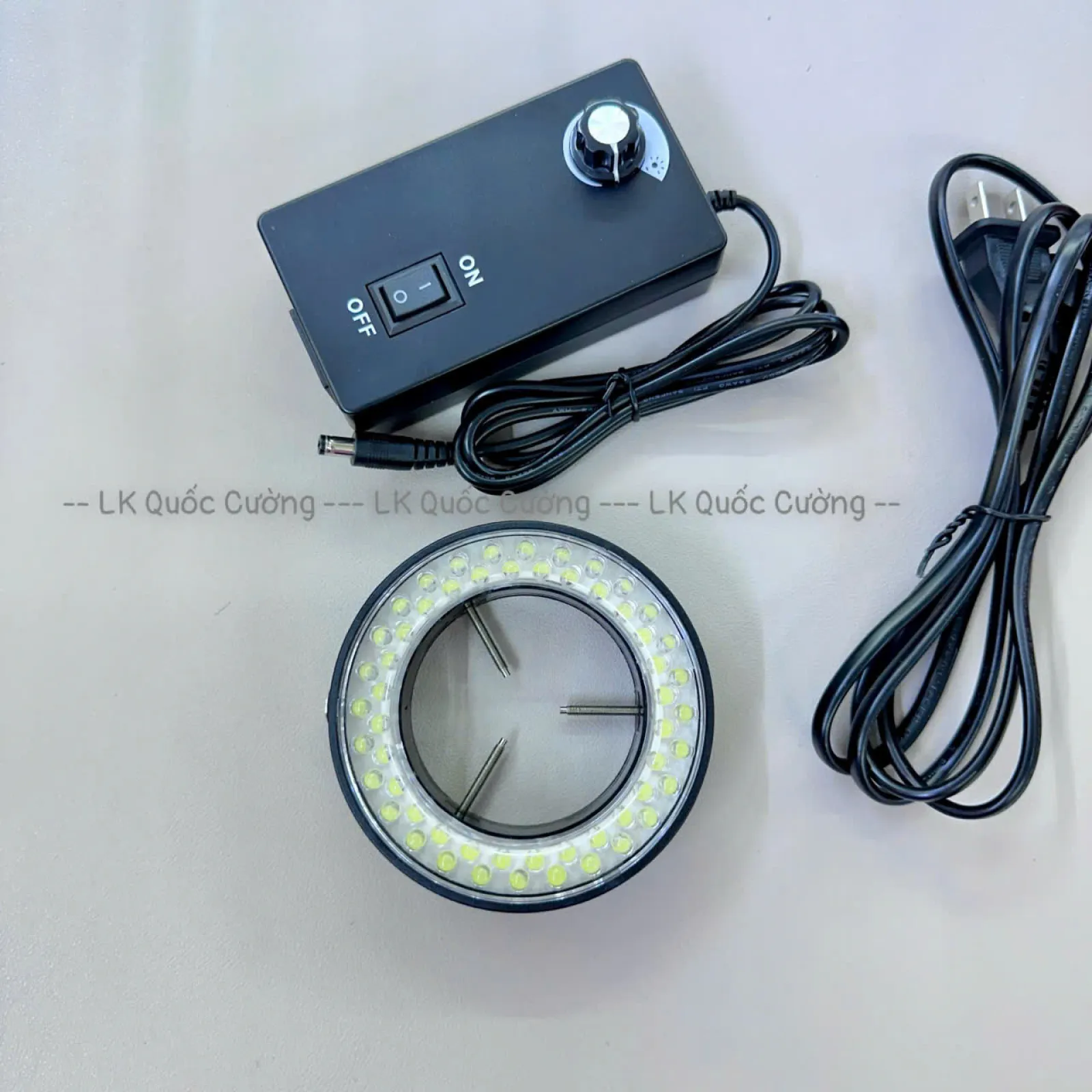 Đèn led kính hiển vi 56 bóng