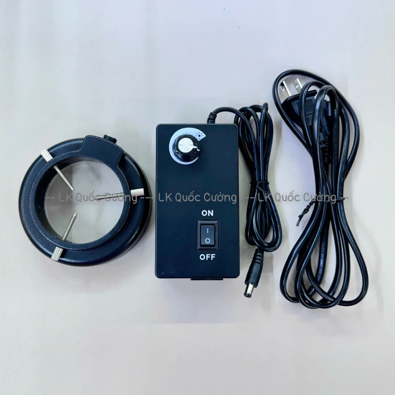 Đèn led kính hiển vi 56 bóng