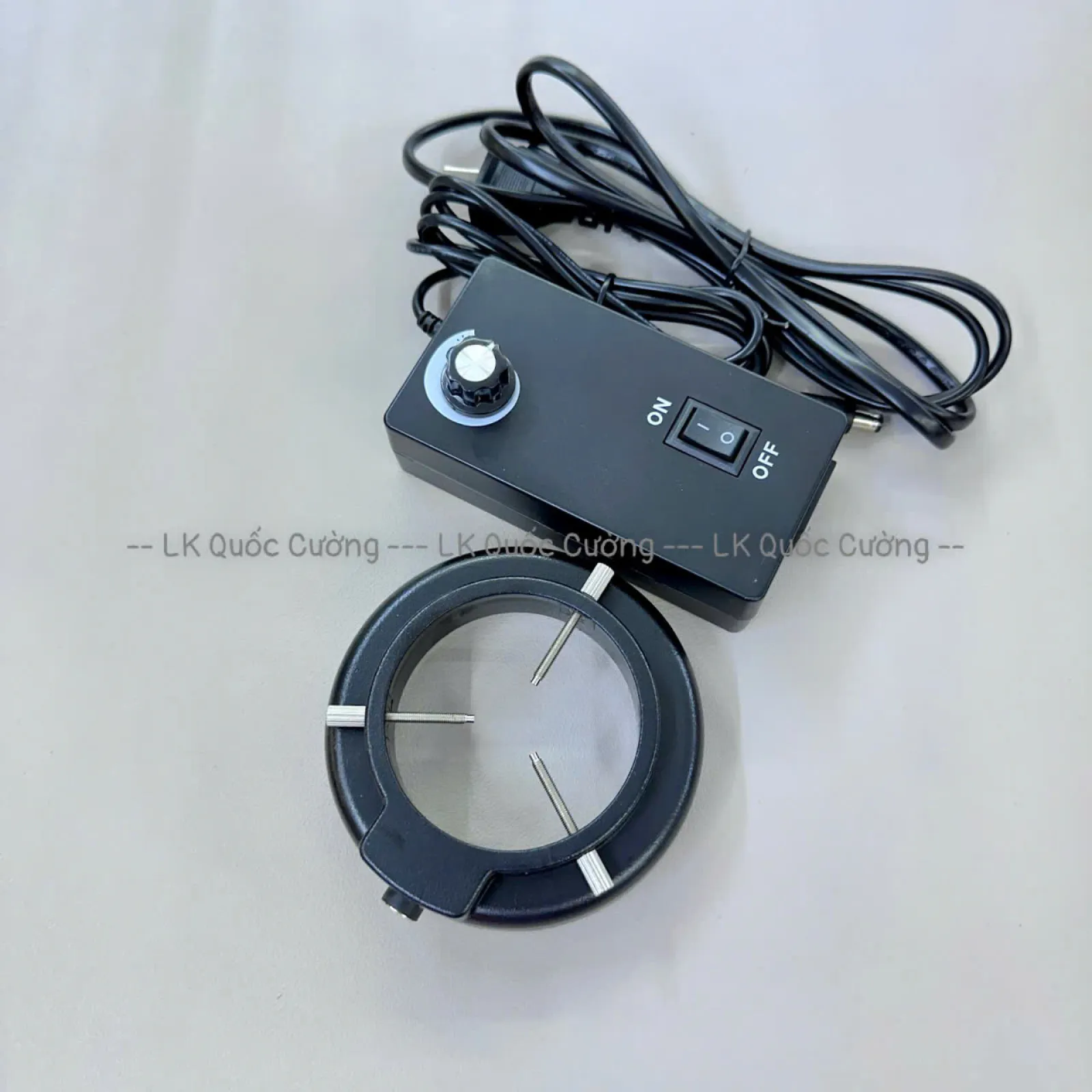 Đèn led kính hiển vi 56 bóng