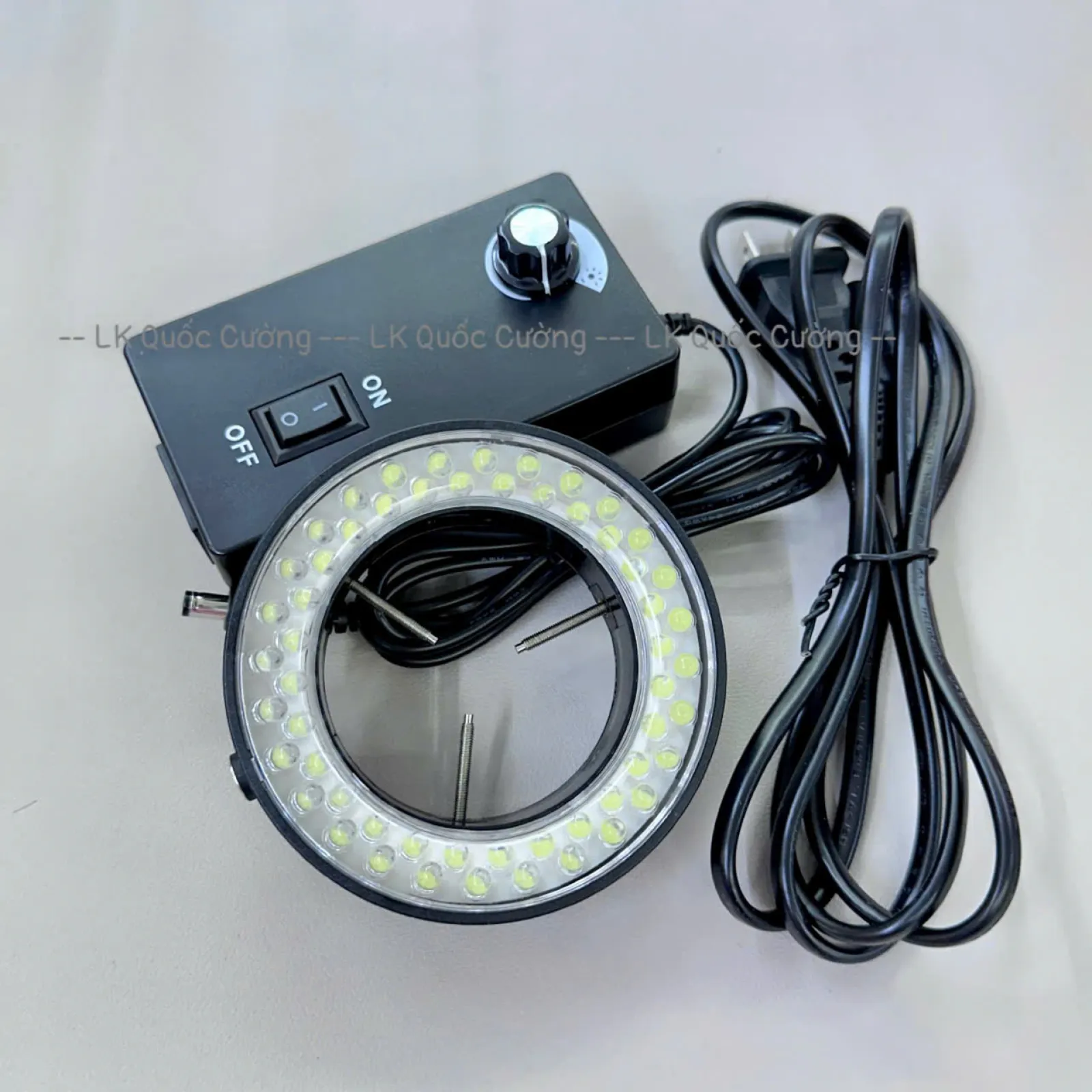 Đèn led kính hiển vi 56 bóng