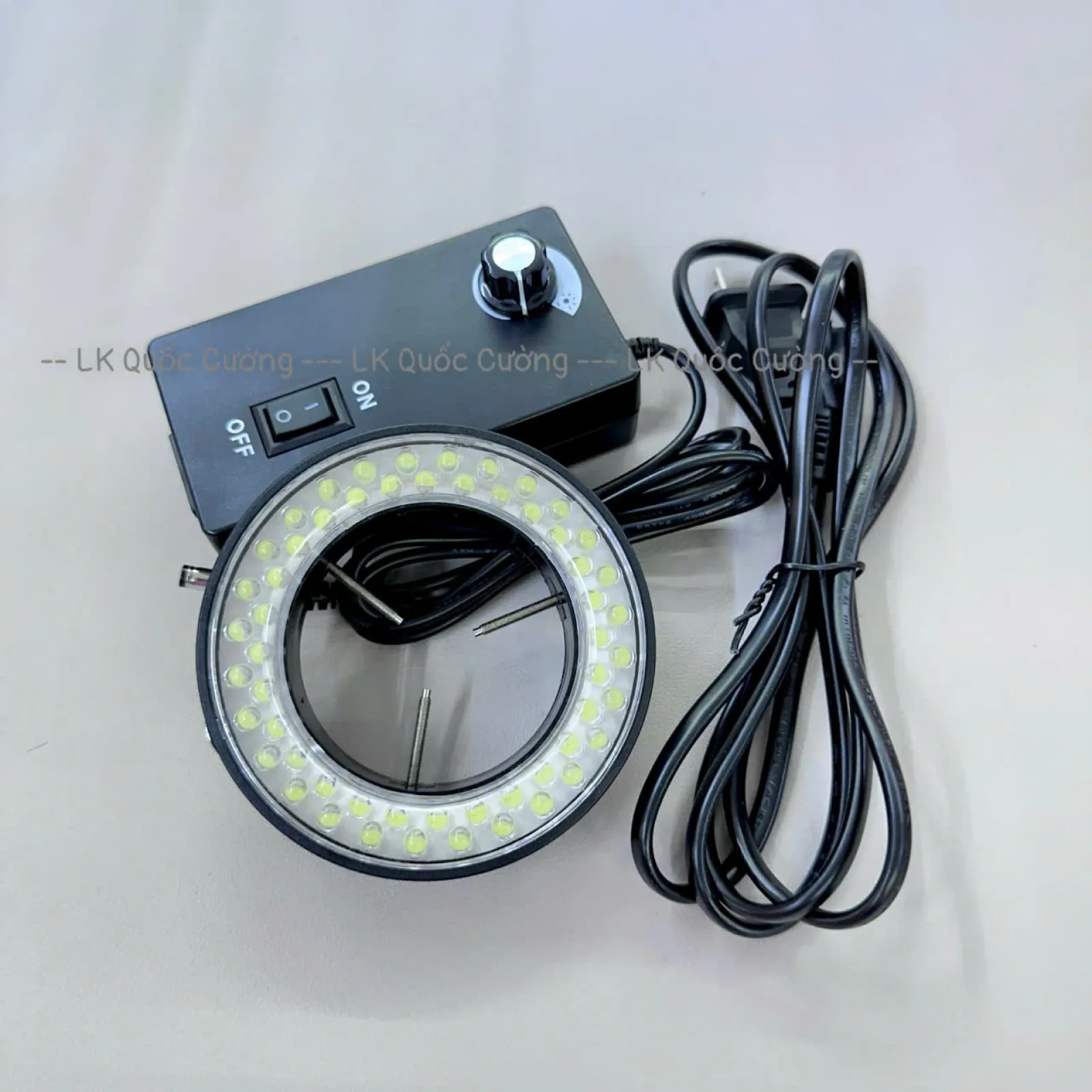 Đèn led kính hiển vi 56 bóng