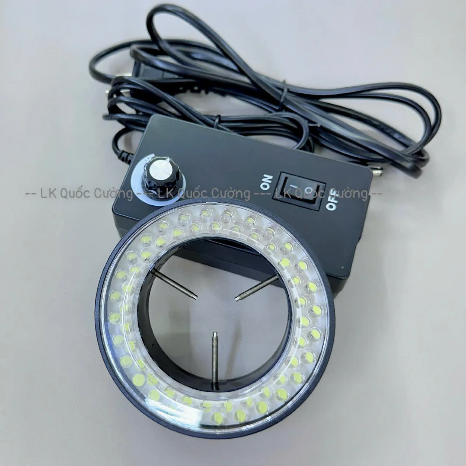 Đèn led kính hiển vi 56 bóng