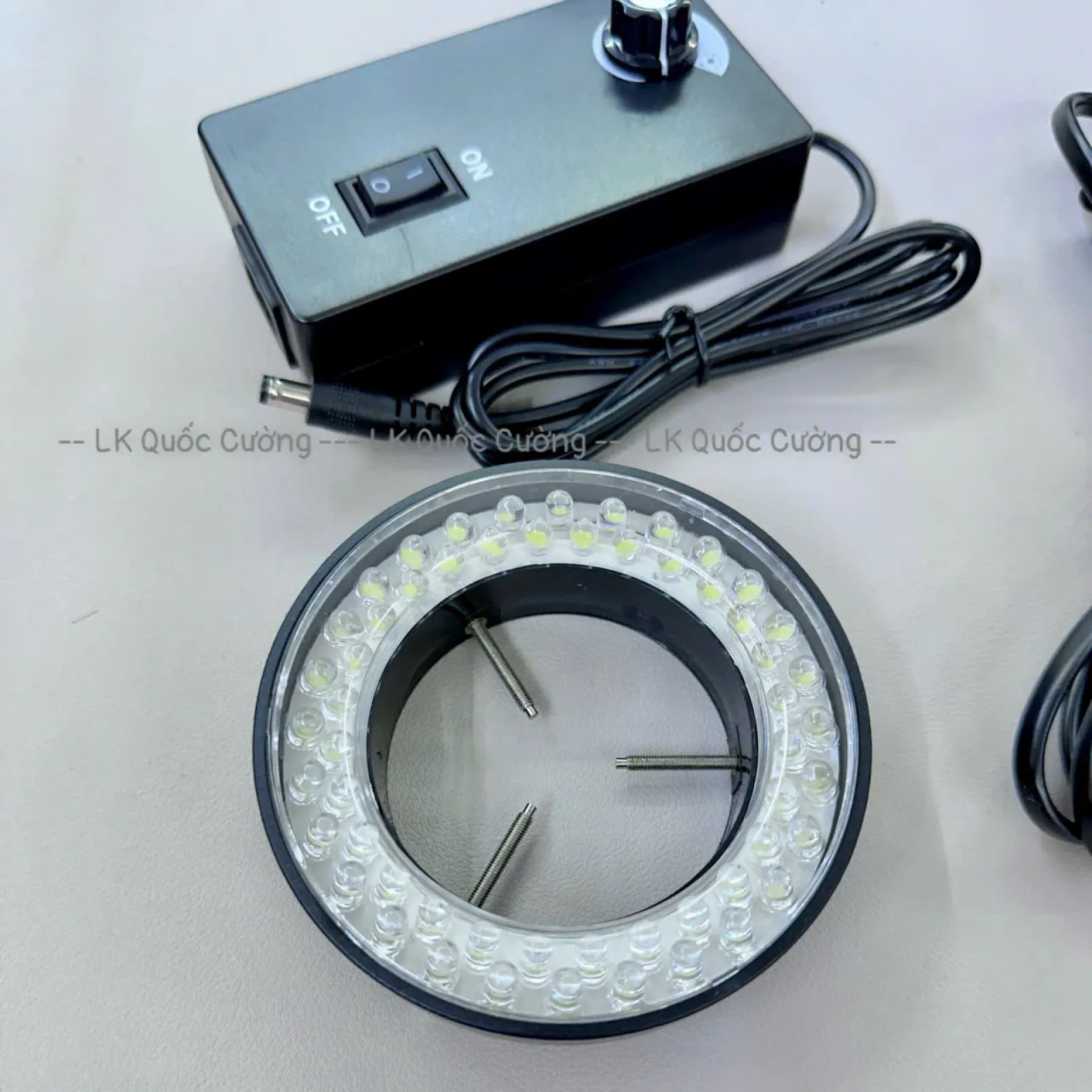 Đèn led kính hiển vi 56 bóng