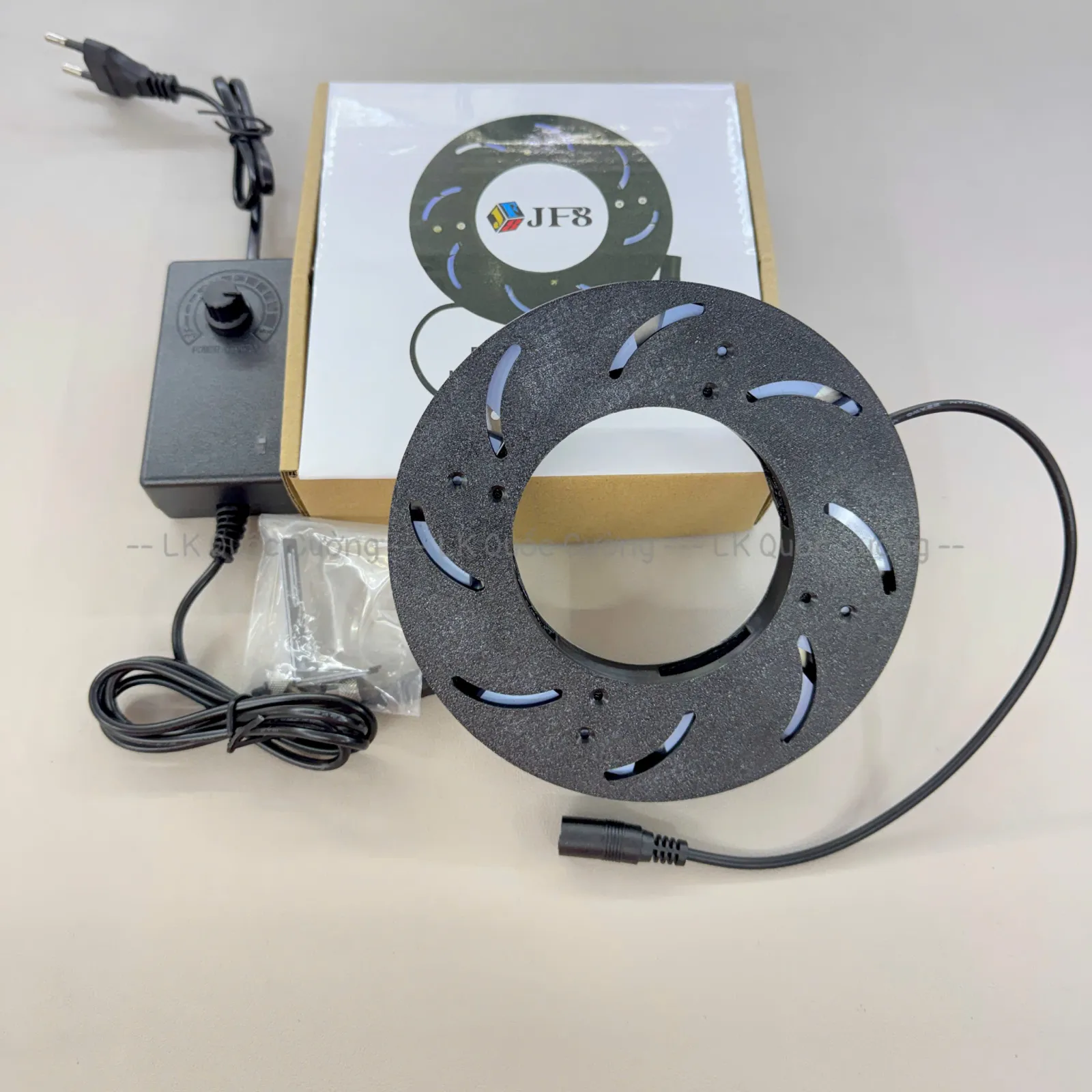 Đèn led kính hiển vi JF8