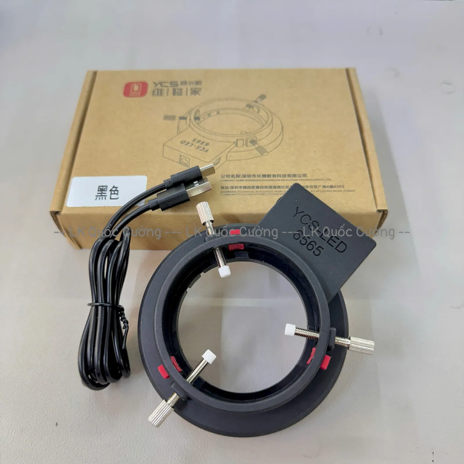 Đèn led kính hiển vi YCS-Led 6565